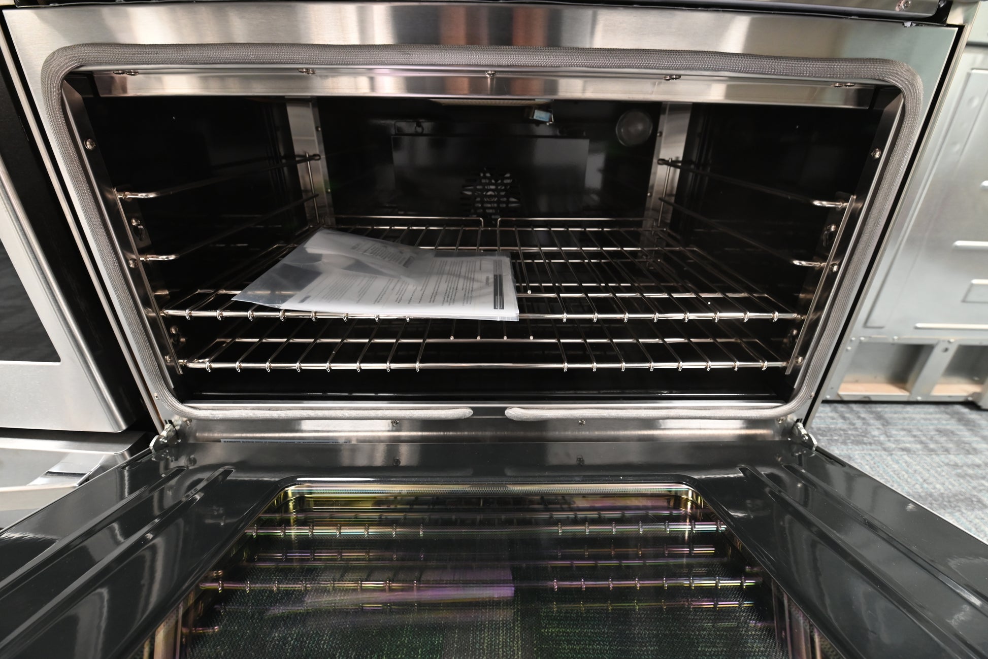 American Range ARROB636N 36" Stainless Steel Gas Range