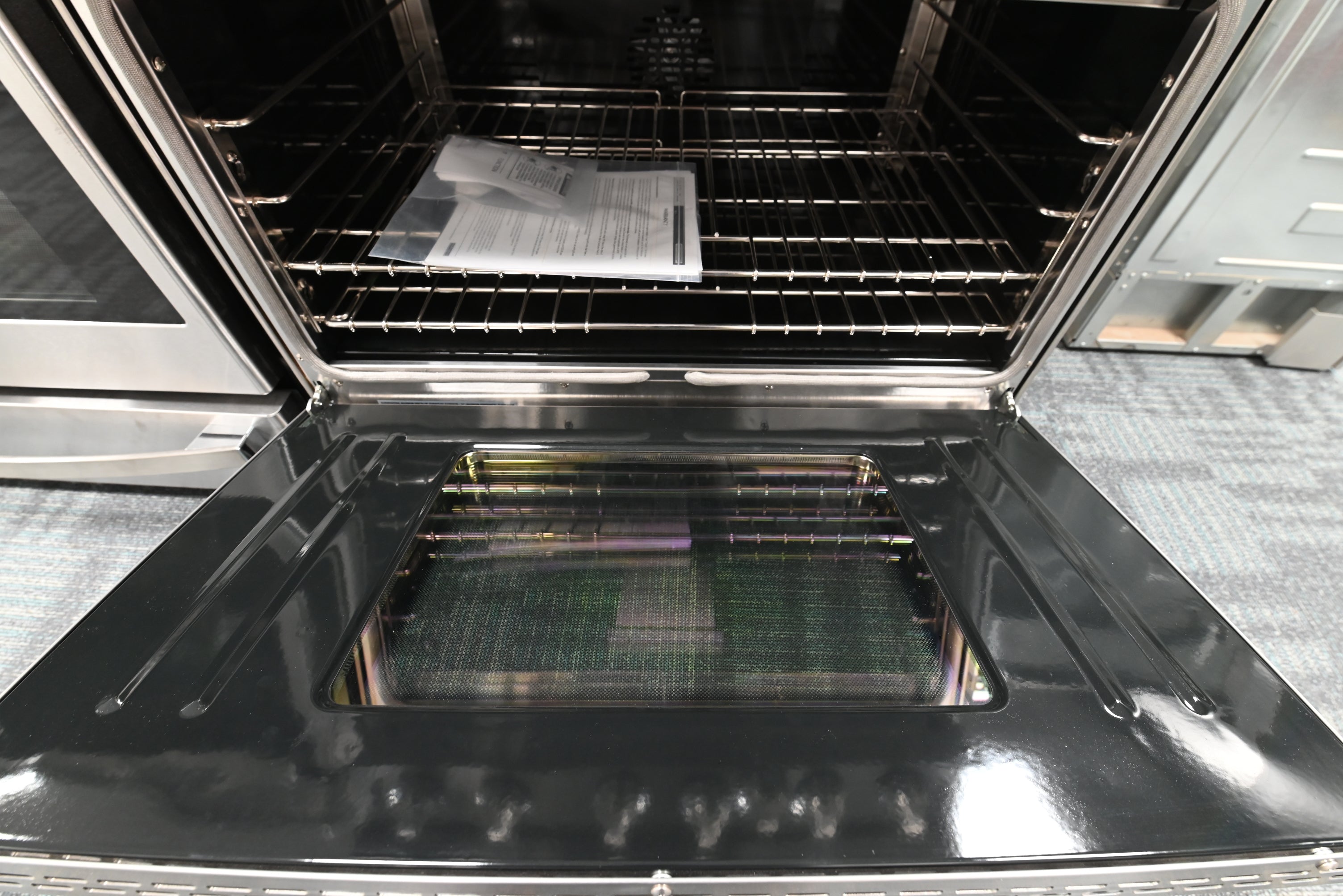 American Range ARROB636N 36" Stainless Steel Gas Range