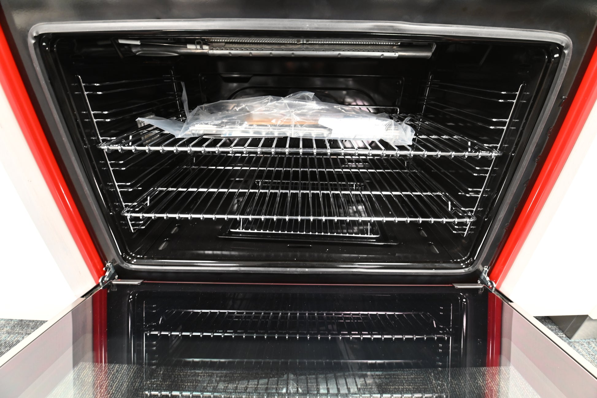 Bertazzoni PROF366GASROT 36" Red Gas Range