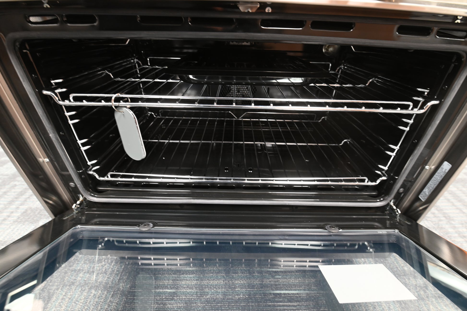 Verona WEFSGE365NSS 36" Stainless Steel Dual Fuel Range