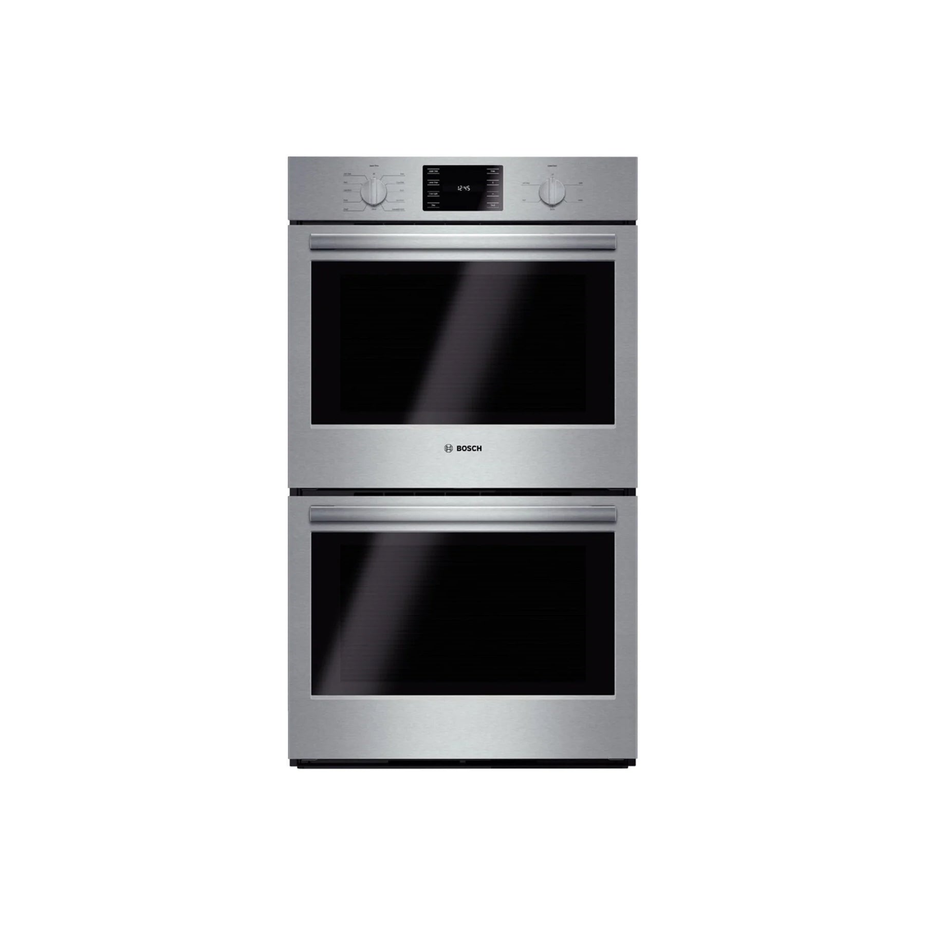 Bosch HBL5651UC 30" Stainless Steel Electric Double Wall Oven