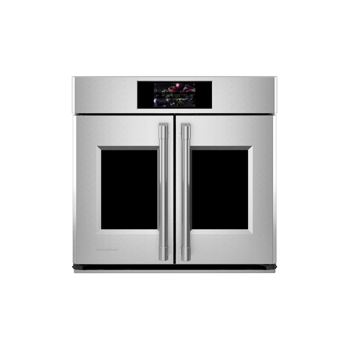 Monogram ZTSX1FPSN SS 30" Stainless Steel Electric French Door Single Wall Oven