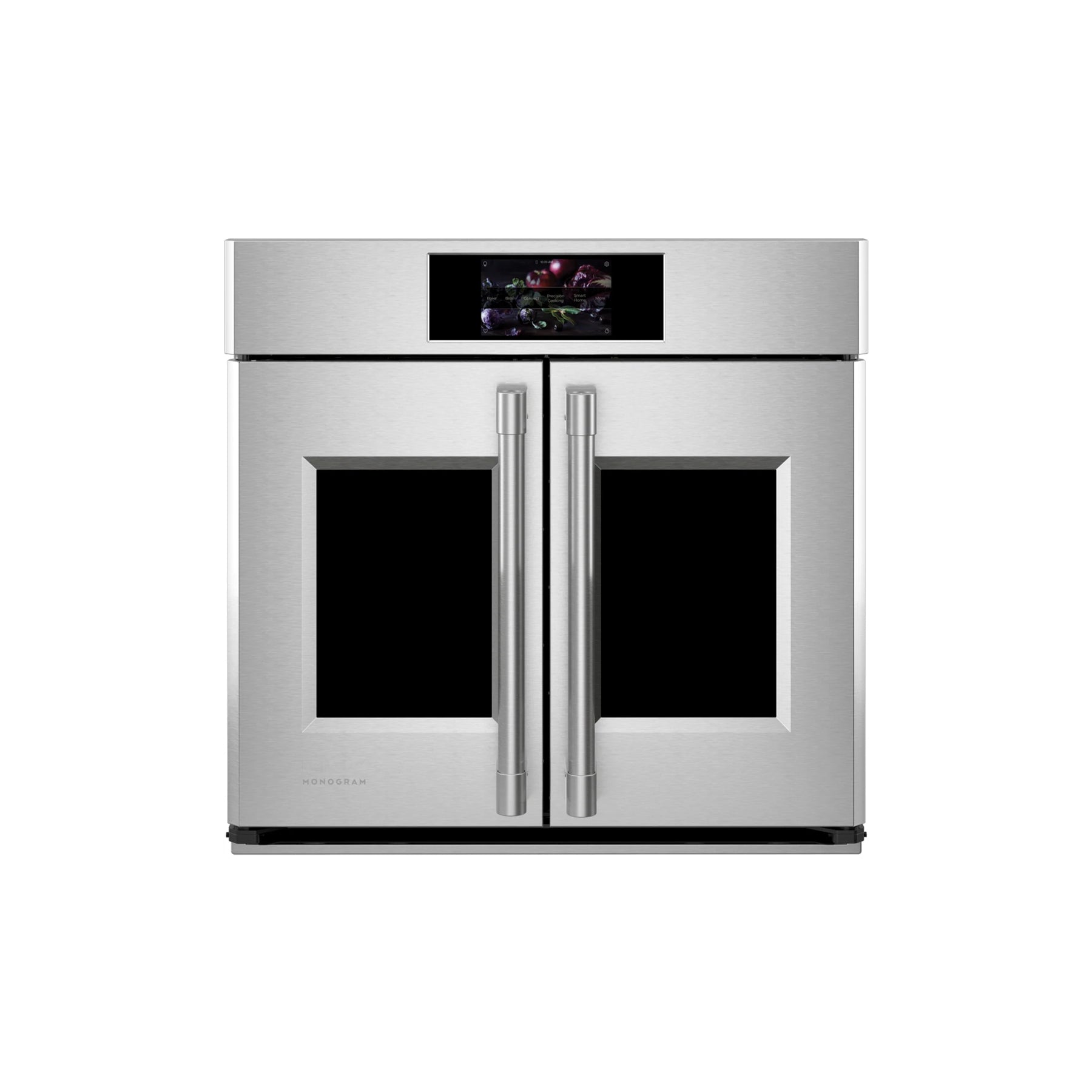 Monogram ZTSX1FPSN SS 30" Stainless Steel Electric French Door Single Wall Oven