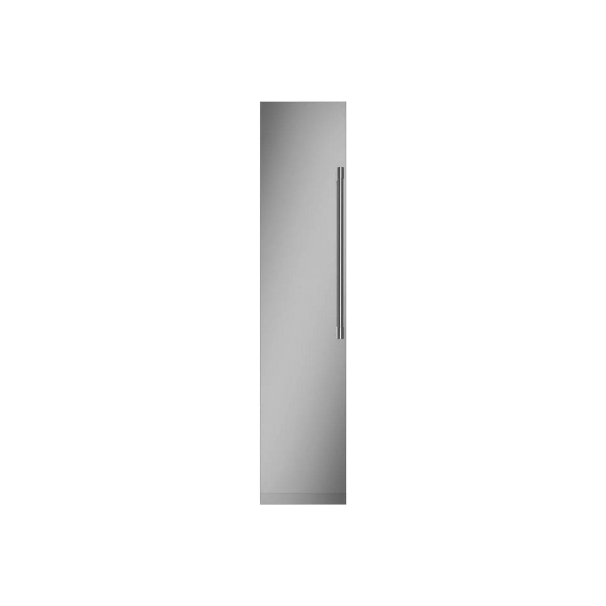 Monogram ZIF181NPNAII 18" Stainless Steel Paneled All Freezer Column