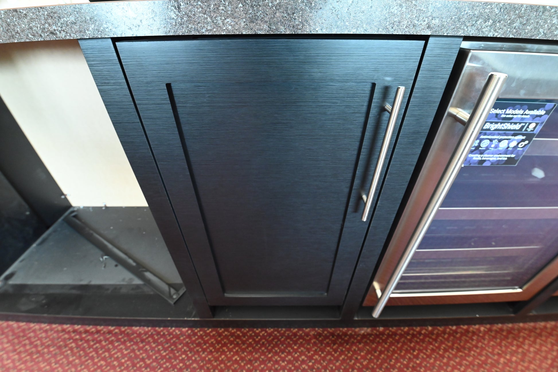 U-Line 18" Panel Ready Undercounter All Refrigerator