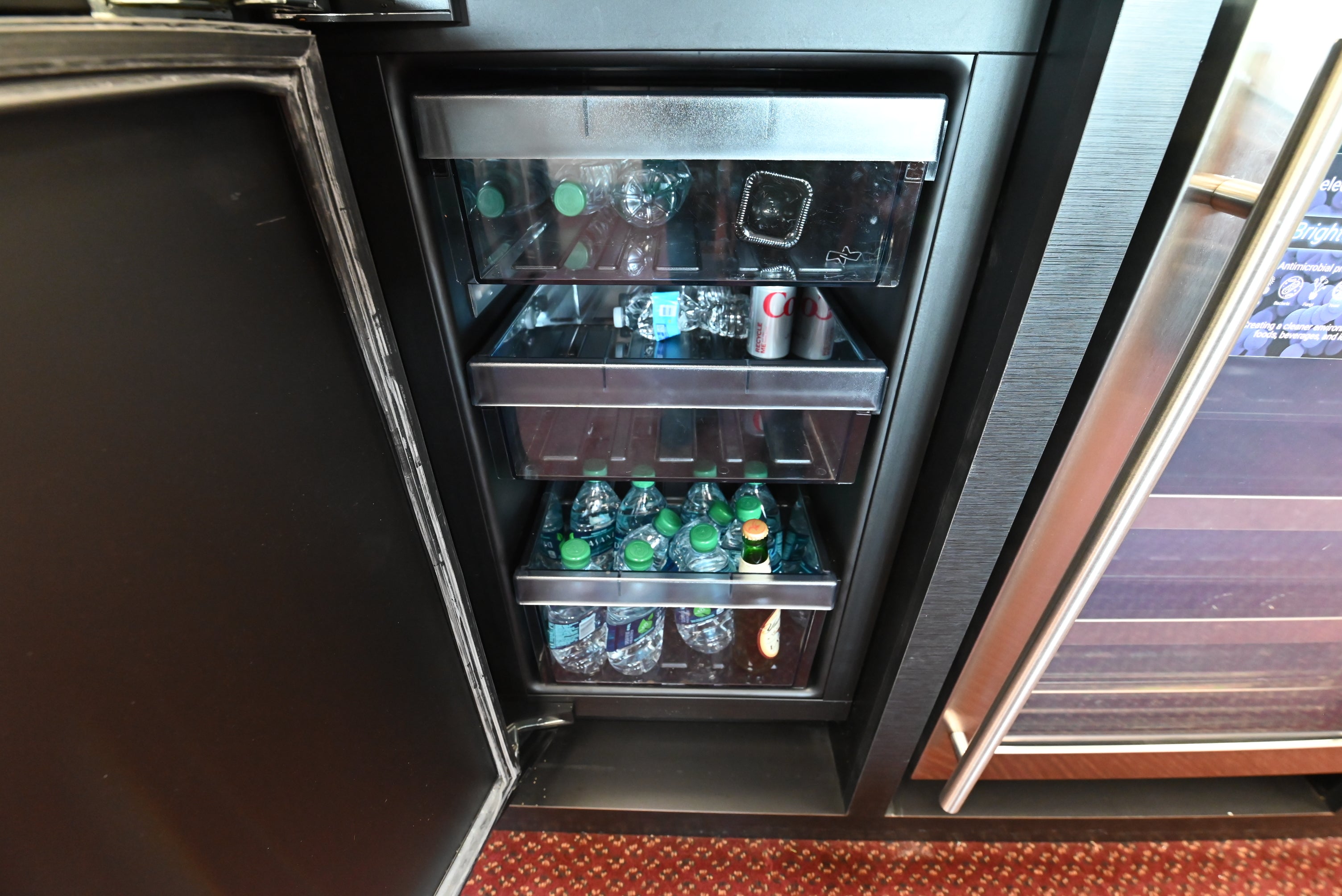 U-Line 18" Panel Ready Undercounter All Refrigerator