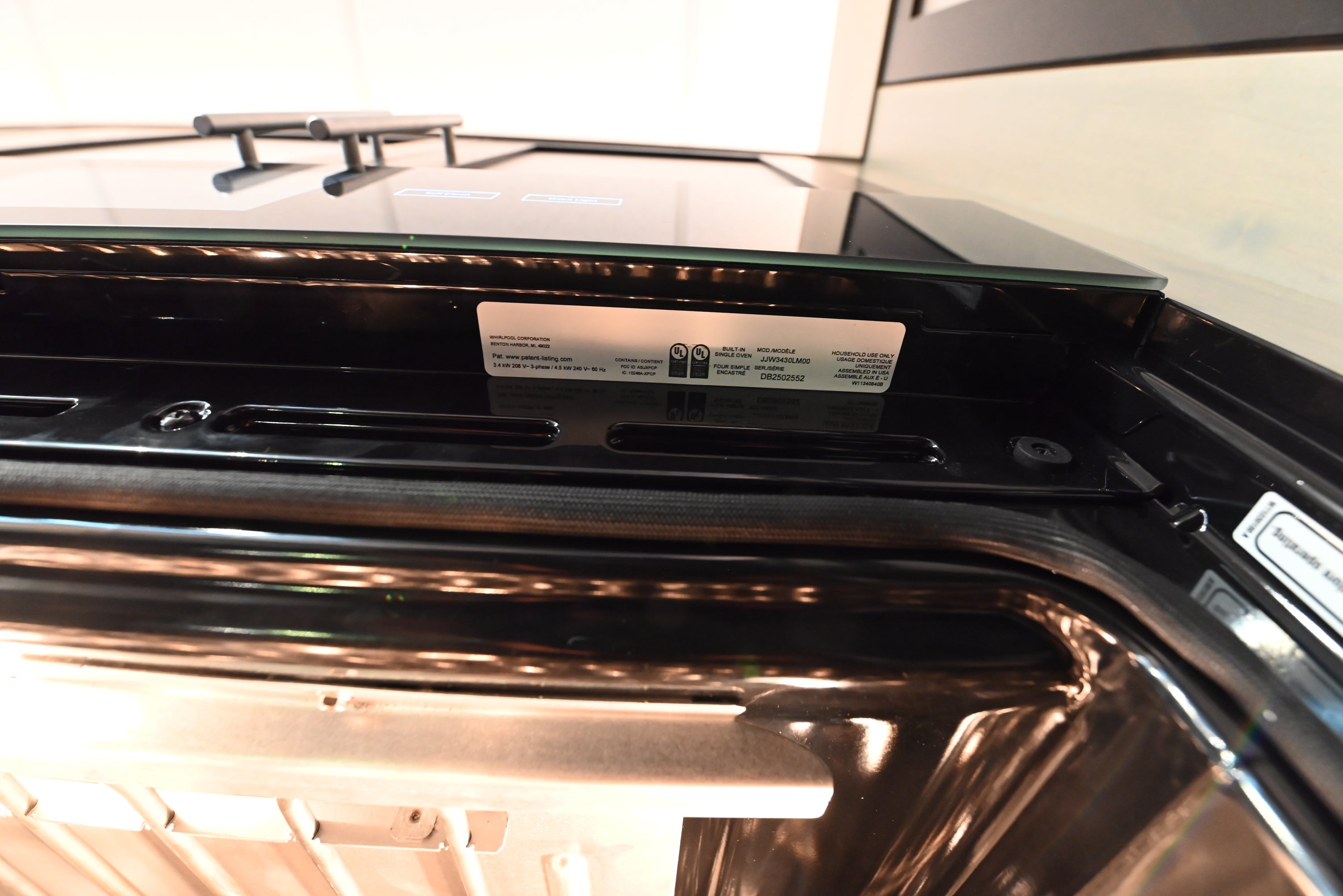 JennAir JJW3430LM 30" Stainless Steel Electric Single Wall Oven