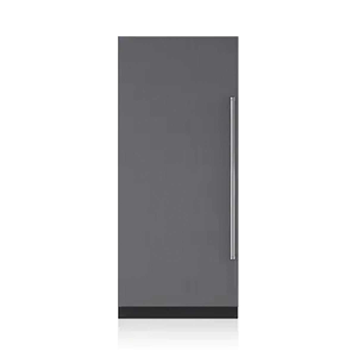 Sub-Zero IC-36R-LH 36" Panel Ready Smart Refrigerator Column