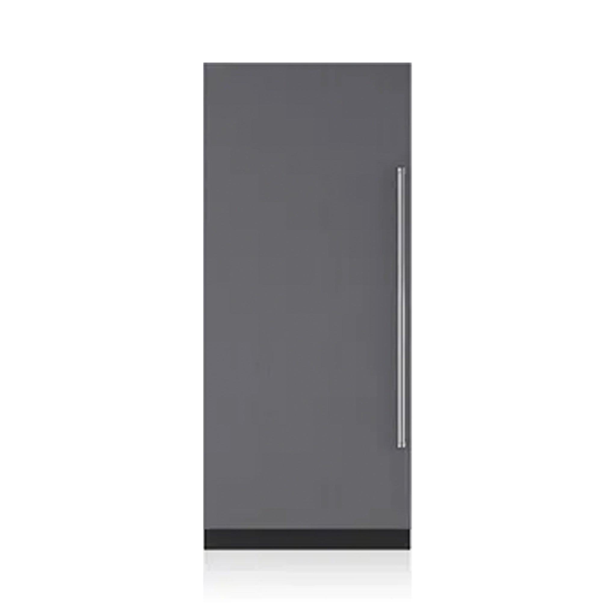 Sub-Zero IC-36R-LH 36" Panel Ready Smart Refrigerator Column