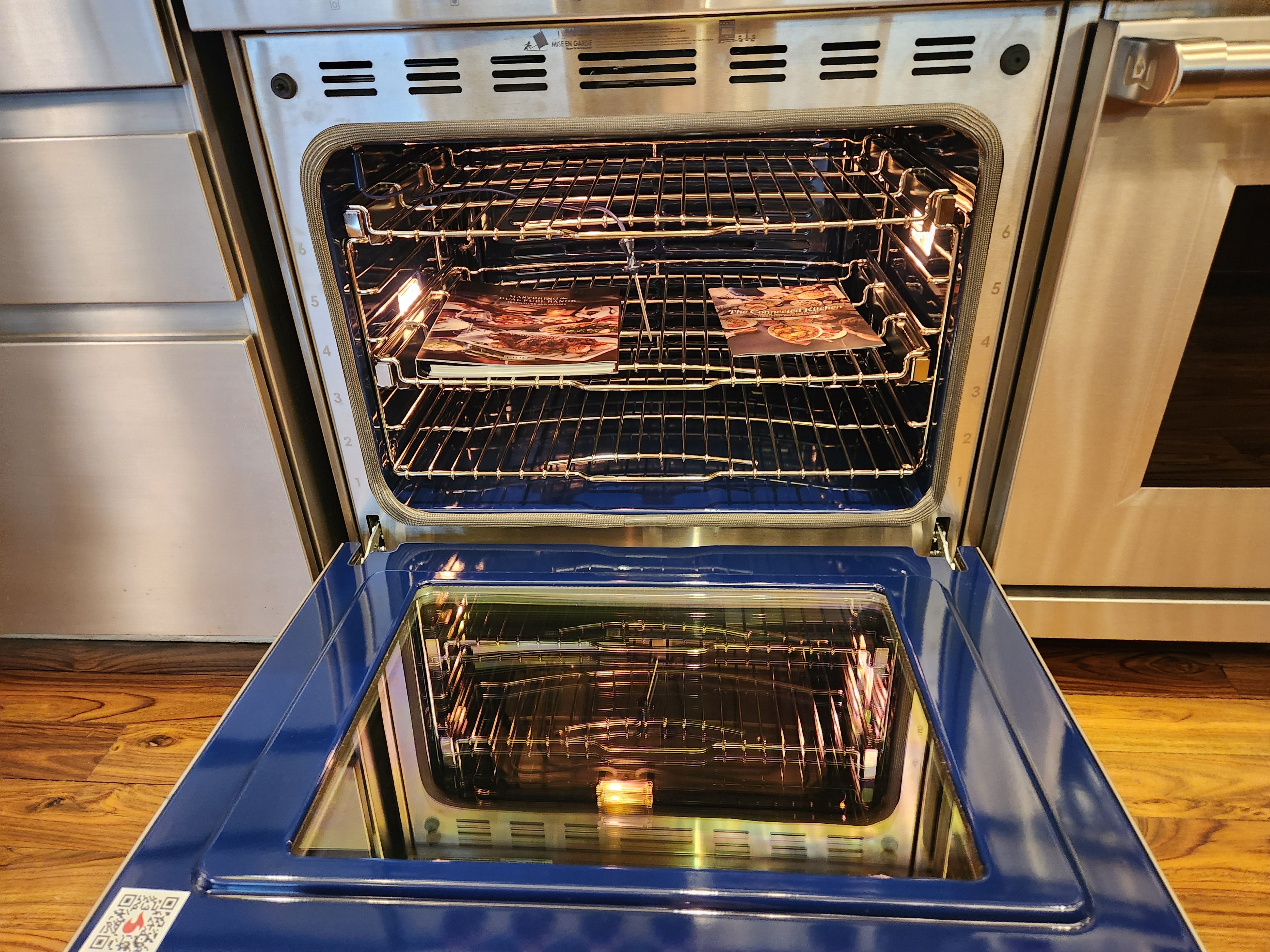 Wolf DF60650CG/S/P 60" Stainless Steel Dual Fuel Smart Freestanding Range with Griddle and Grill