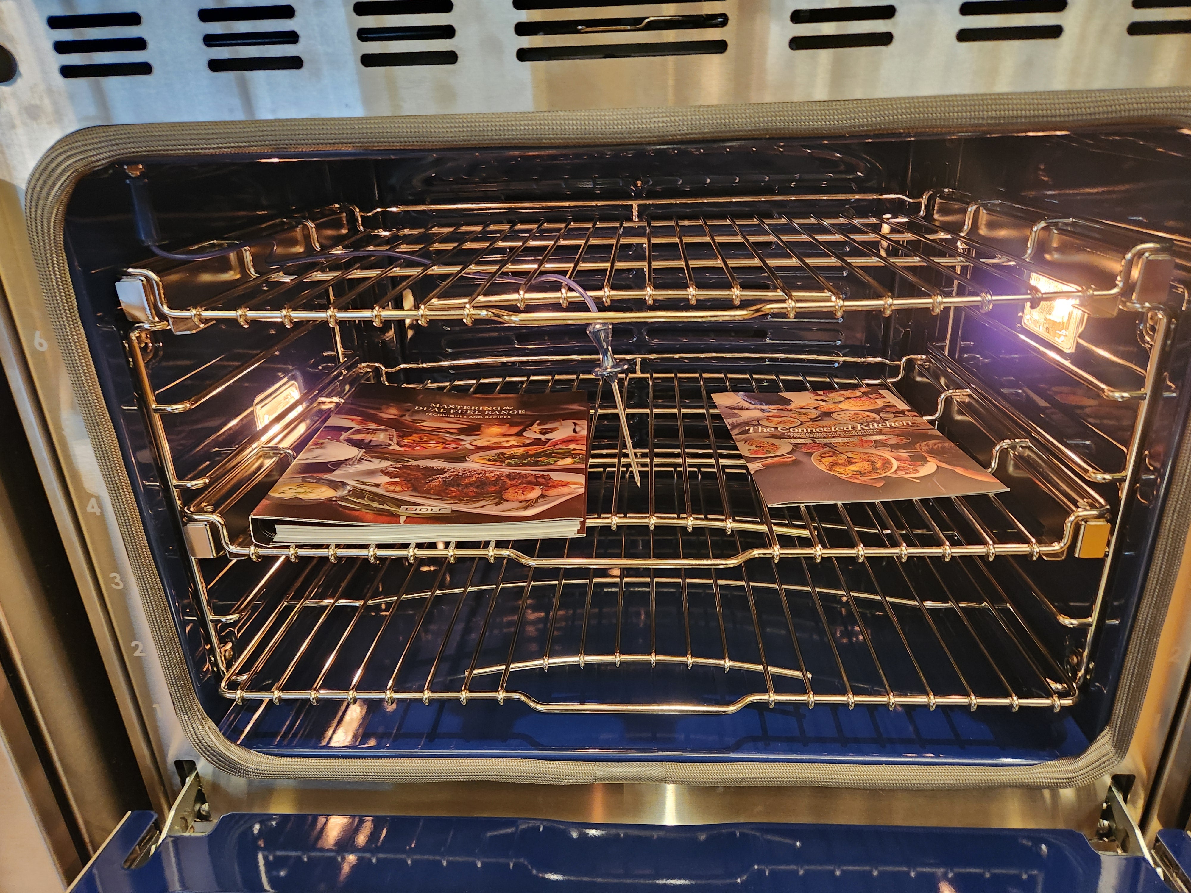 Wolf DF60650CG/S/P 60" Stainless Steel Dual Fuel Smart Freestanding Range with Griddle and Grill