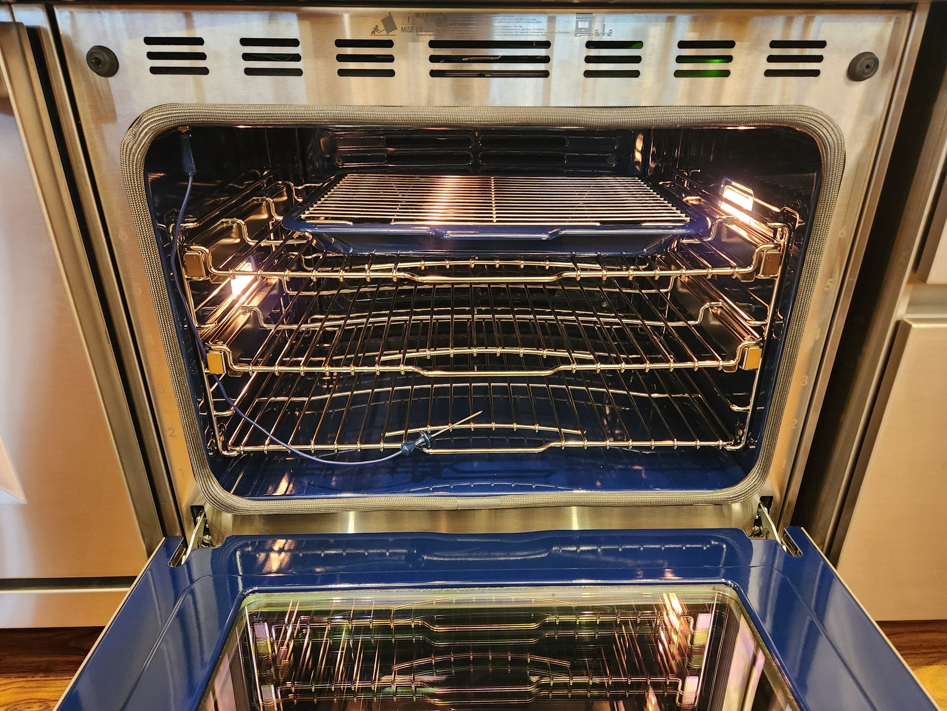 Wolf DF60650CG/S/P 60" Stainless Steel Dual Fuel Smart Freestanding Range with Griddle and Grill