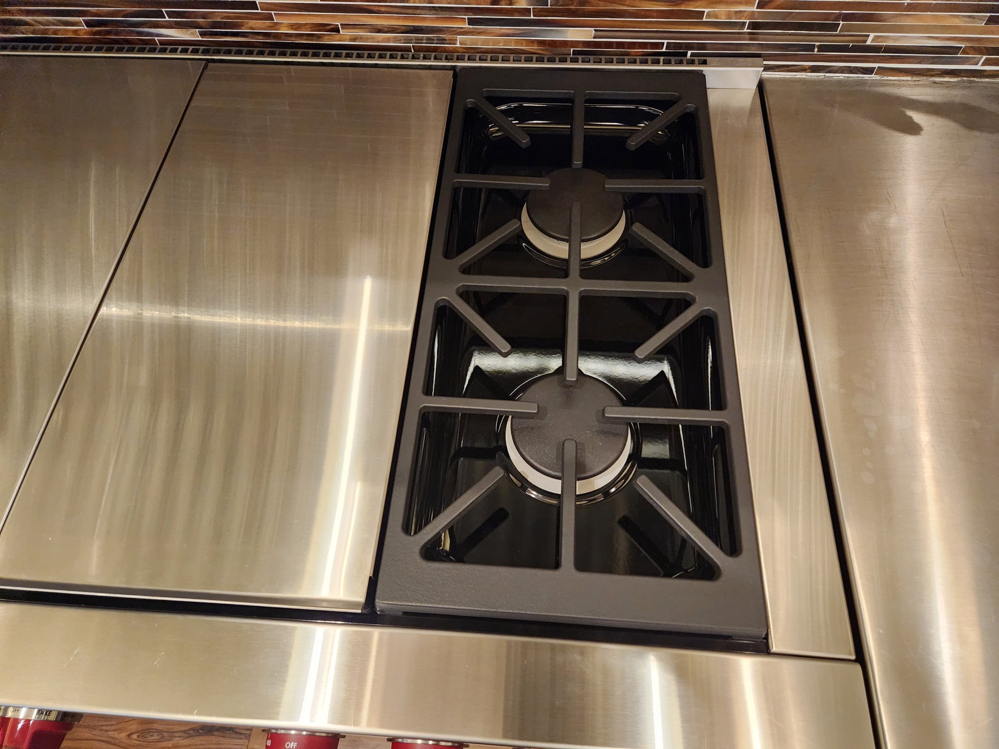 Wolf DF60650CG/S/P 60" Stainless Steel Dual Fuel Smart Freestanding Range with Griddle and Grill