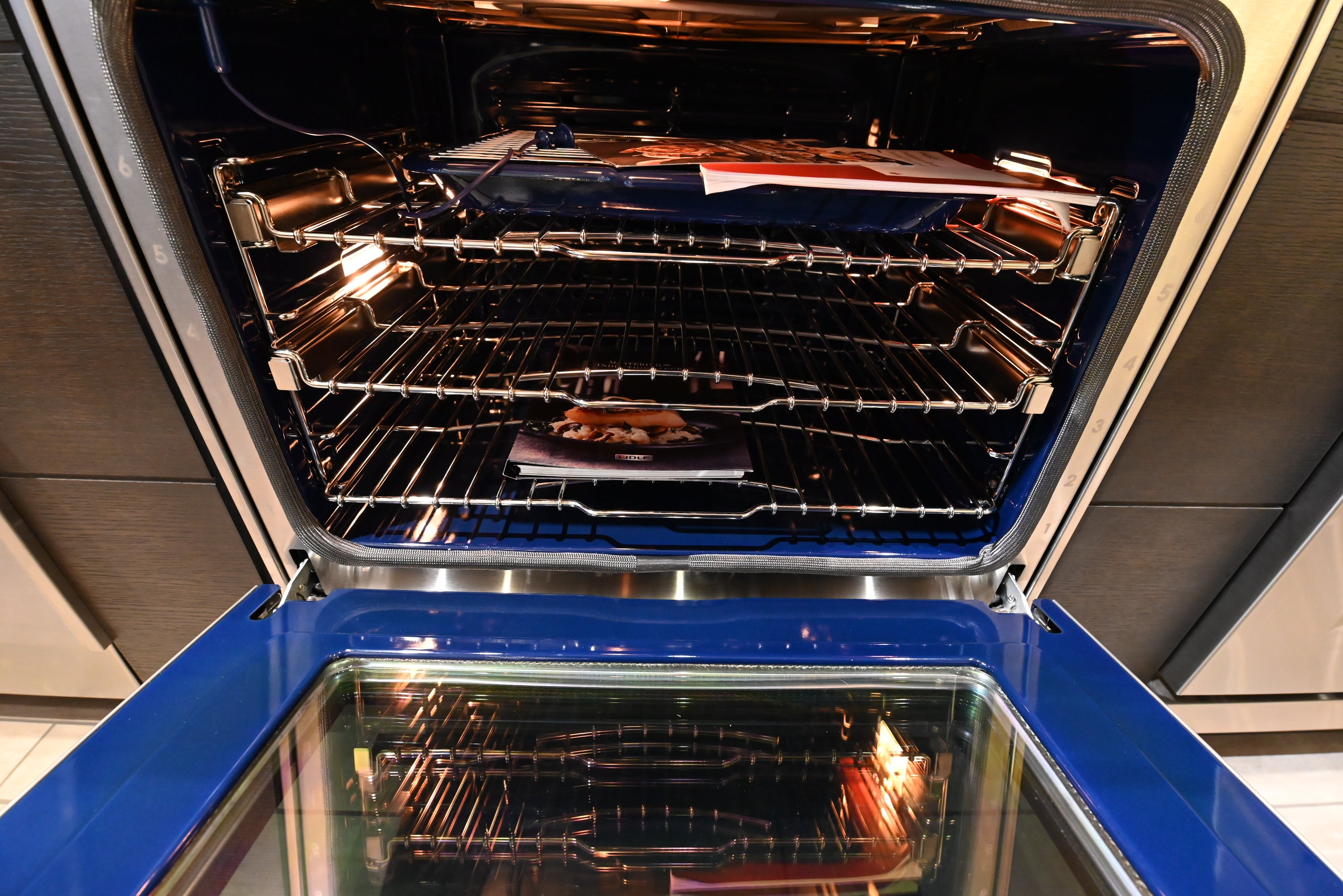 Wolf IR30450/S/T 30" Stainless Steel Induction Range