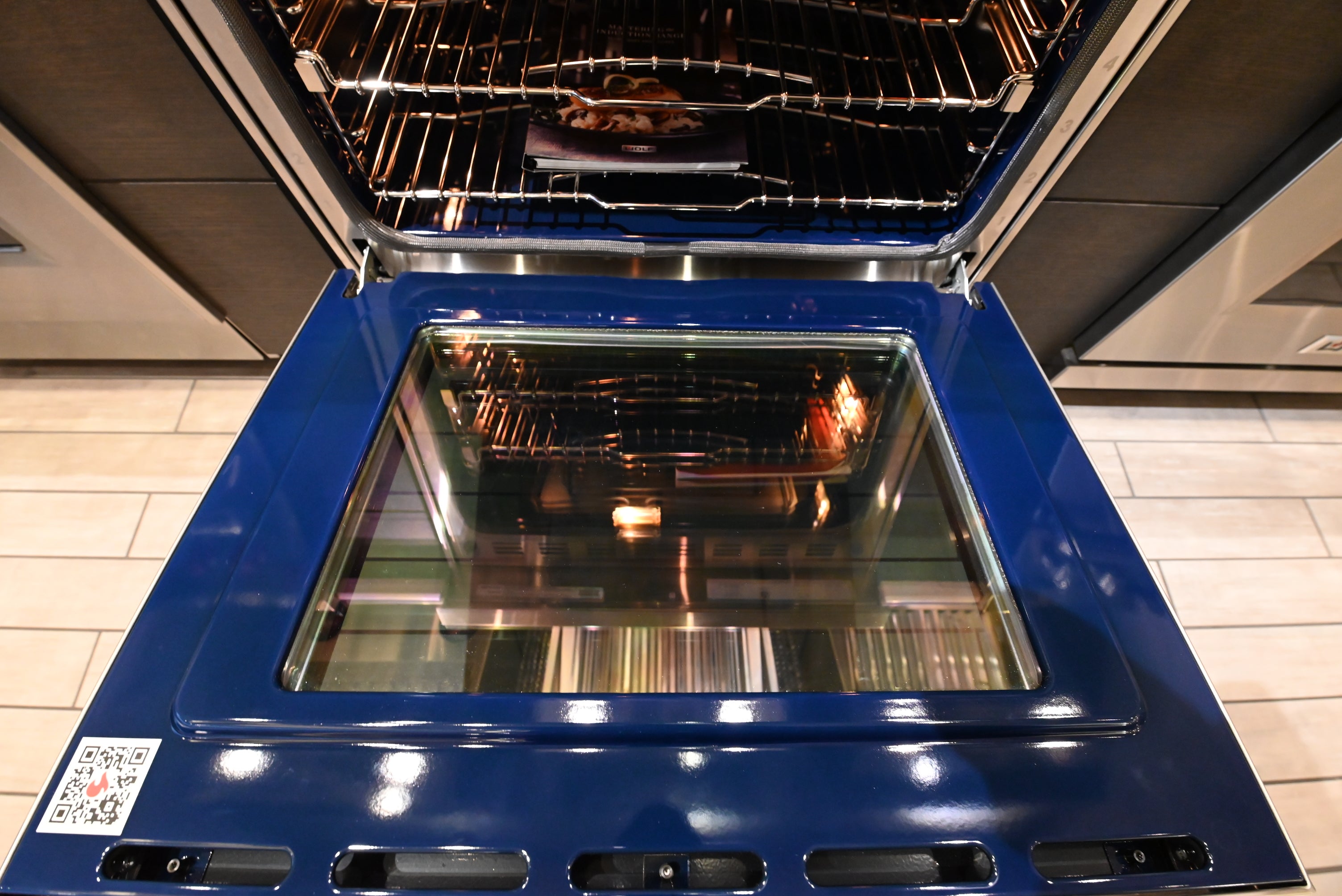 Wolf IR30450/S/T 30" Stainless Steel Induction Range