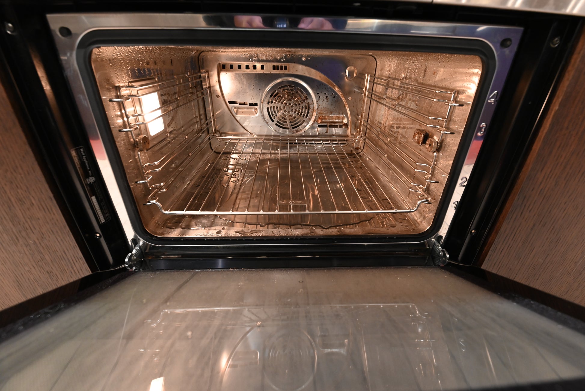 Wolf CSO24TE/S/TH 24" Stainless Steel Steam Oven