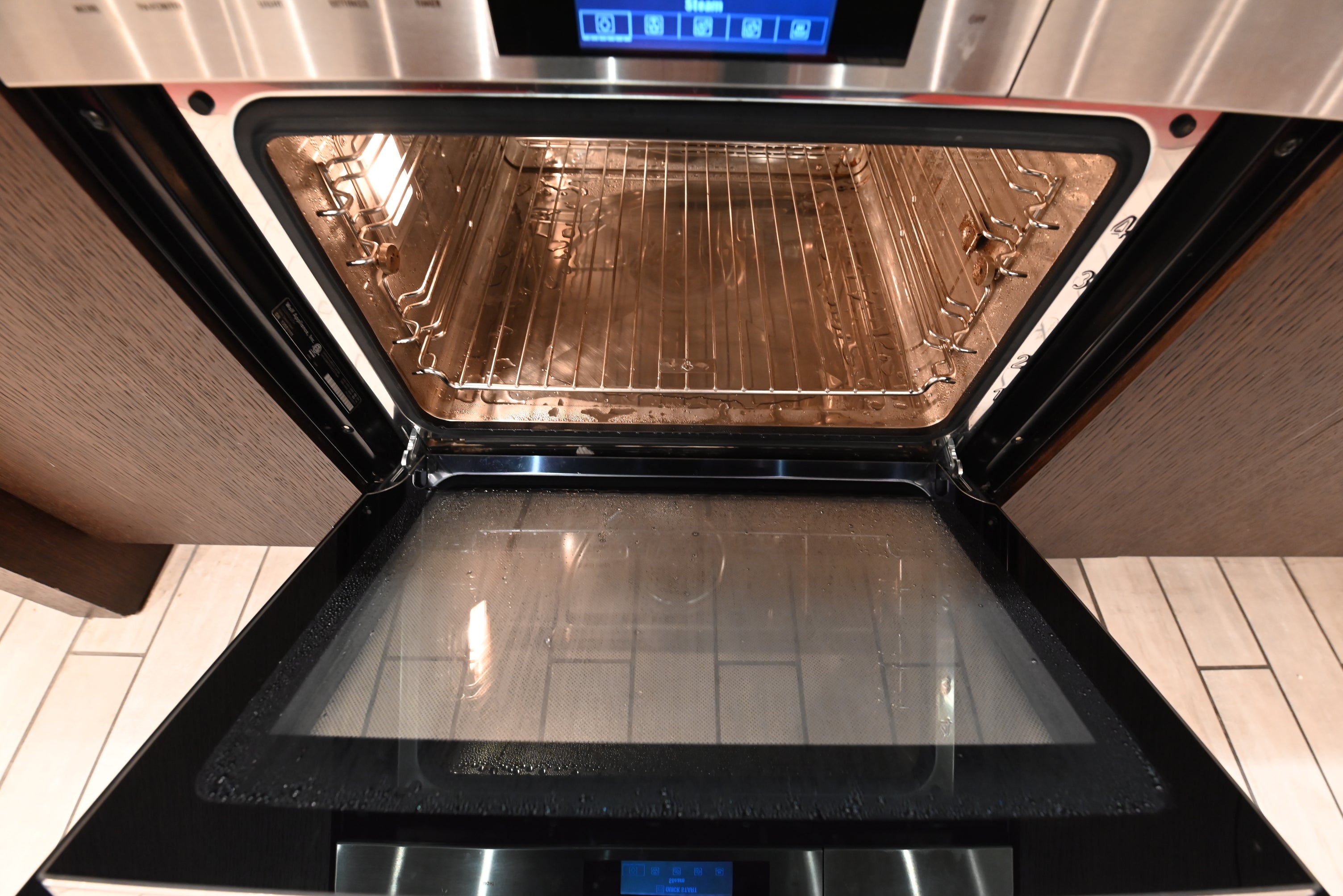 Wolf CSO24TE/S/TH 24" Stainless Steel Steam Oven