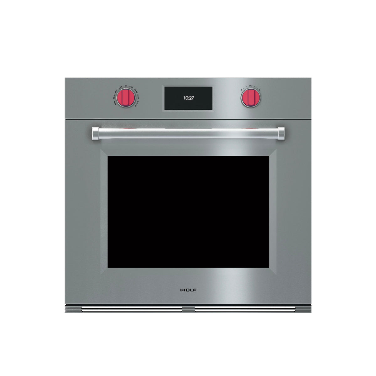 Wolf SO30PM/S/PH 30" Stainless Steel Electric Single Wall Oven