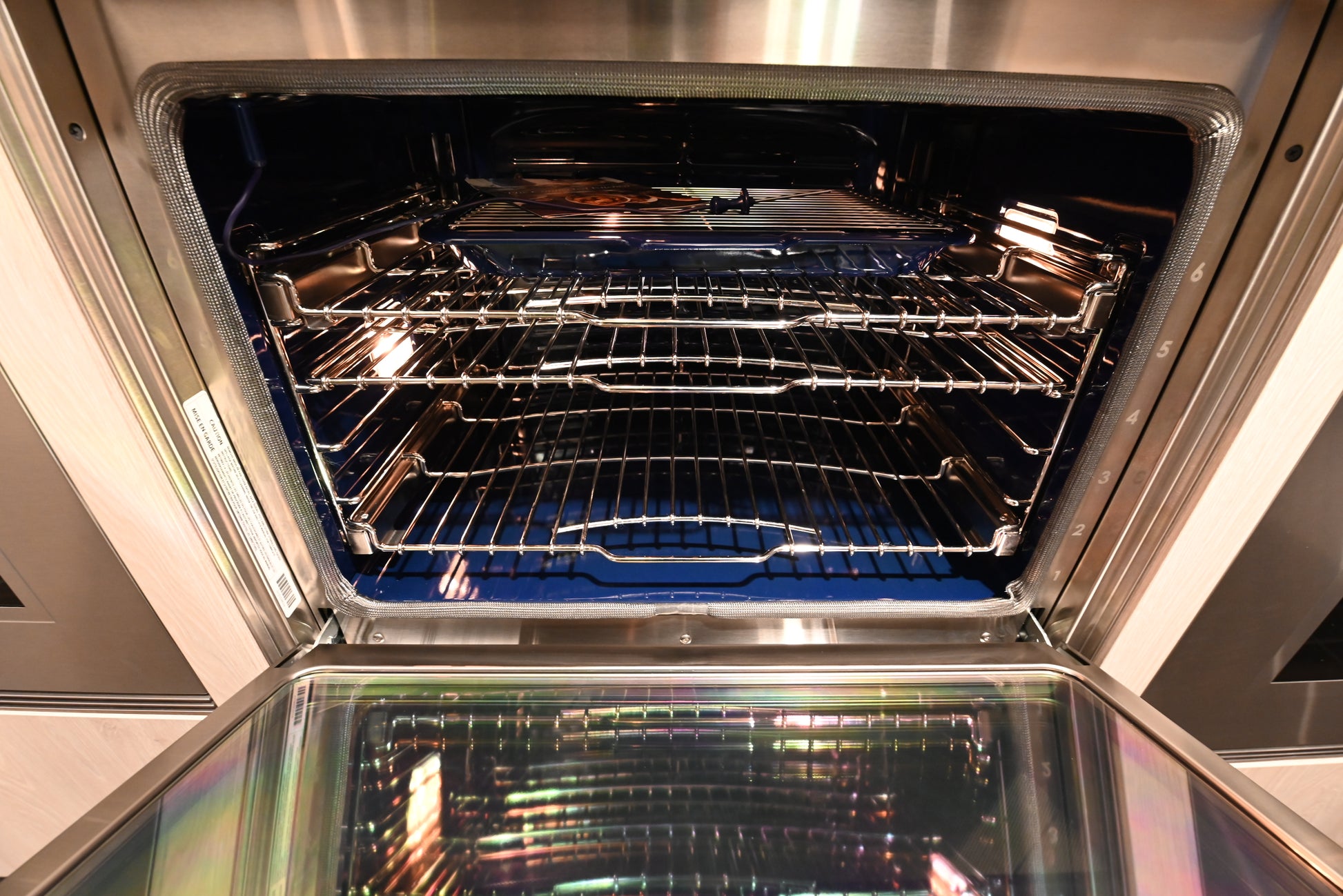 Wolf SO30PM/S/PH 30" Stainless Steel Electric Single Wall Oven