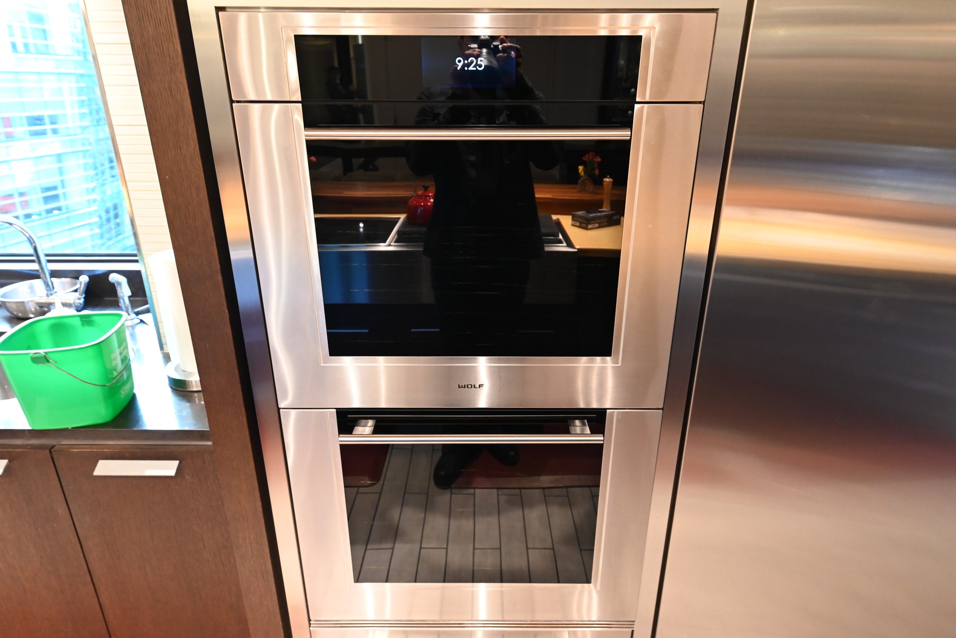 Wolf DO30TM/S/TH 30" Stainless Steel Electric Double Wall Oven