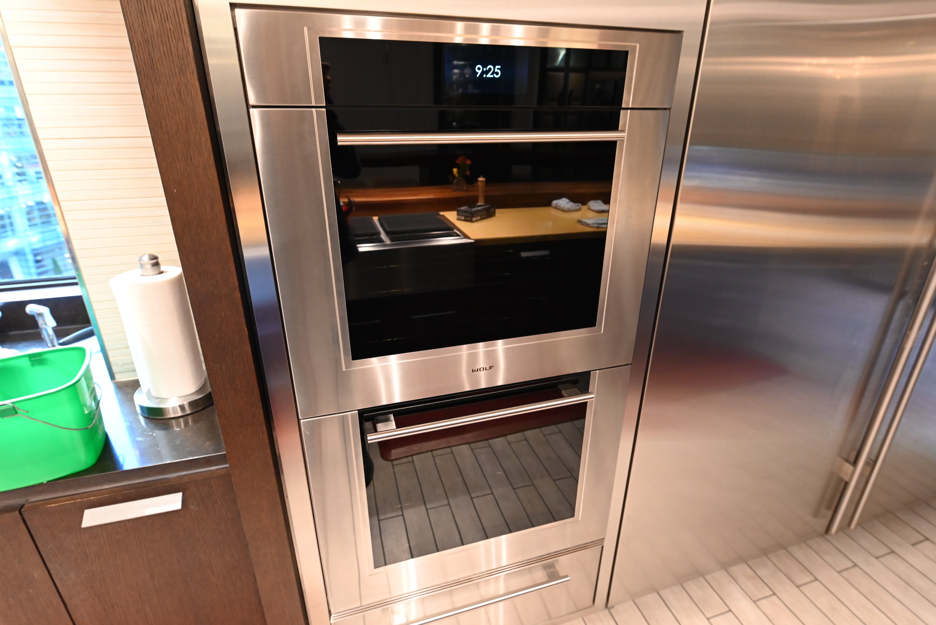 Wolf DO30TM/S/TH 30" Stainless Steel Electric Double Wall Oven