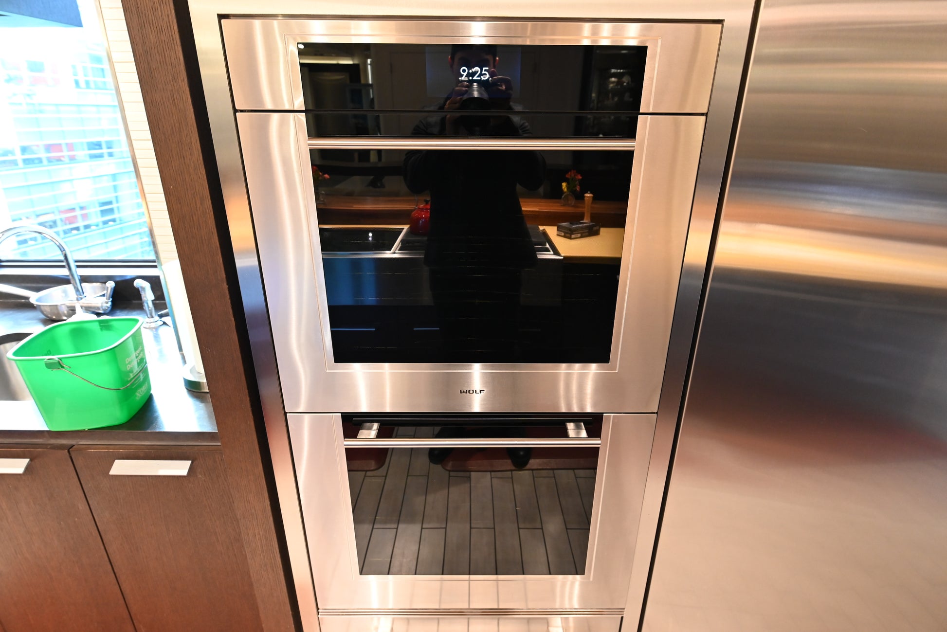 Wolf DO30TM/S/TH 30" Stainless Steel Electric Double Wall Oven