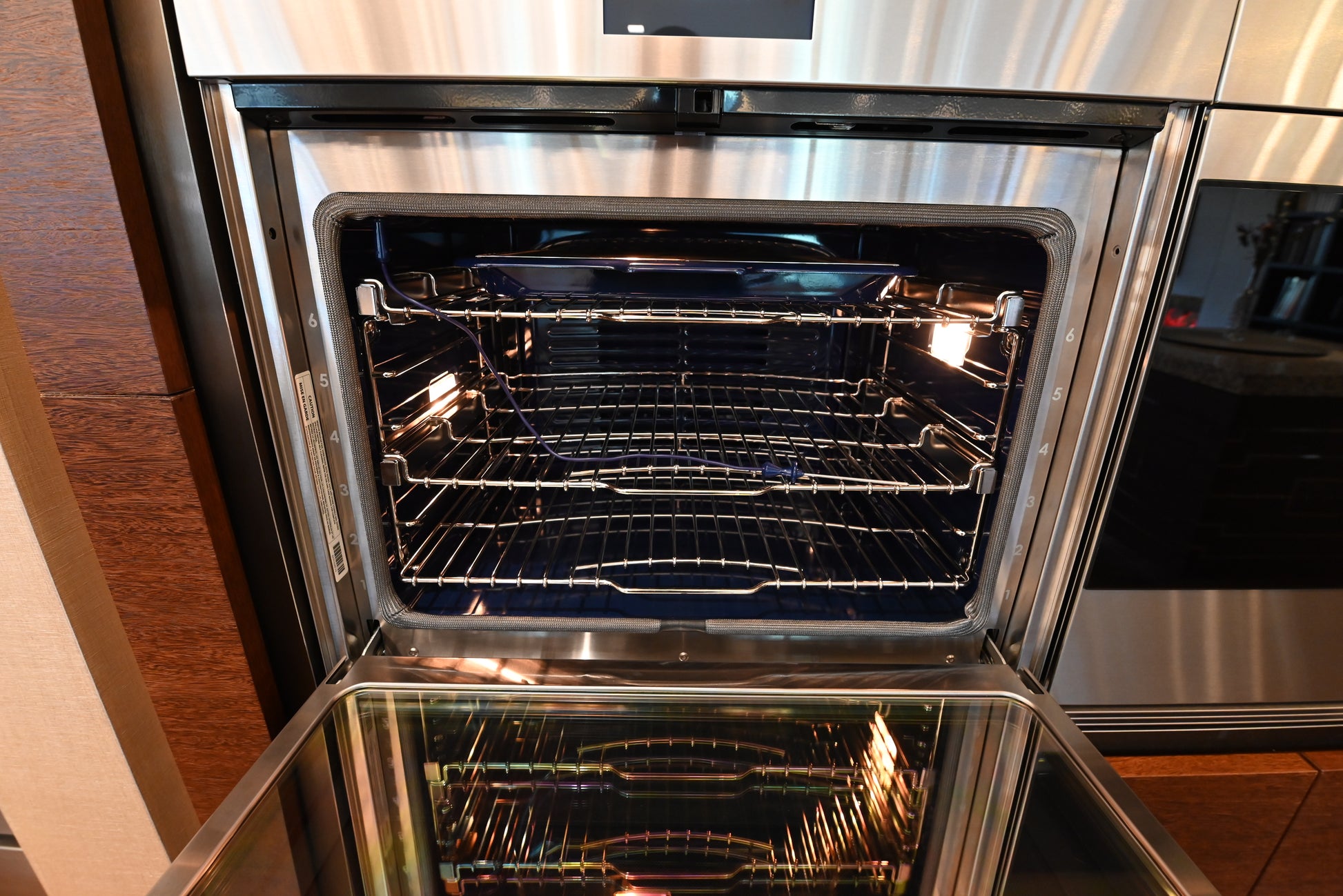 Wolf Certified SO30CM/S 30" Stainless Steel Electric Single Wall Oven