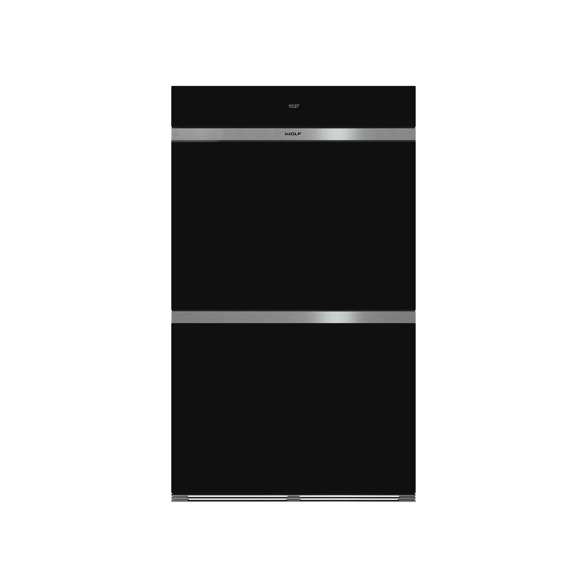 Wolf Certified DO30CM/B 30" Black Electric Double Wall Oven