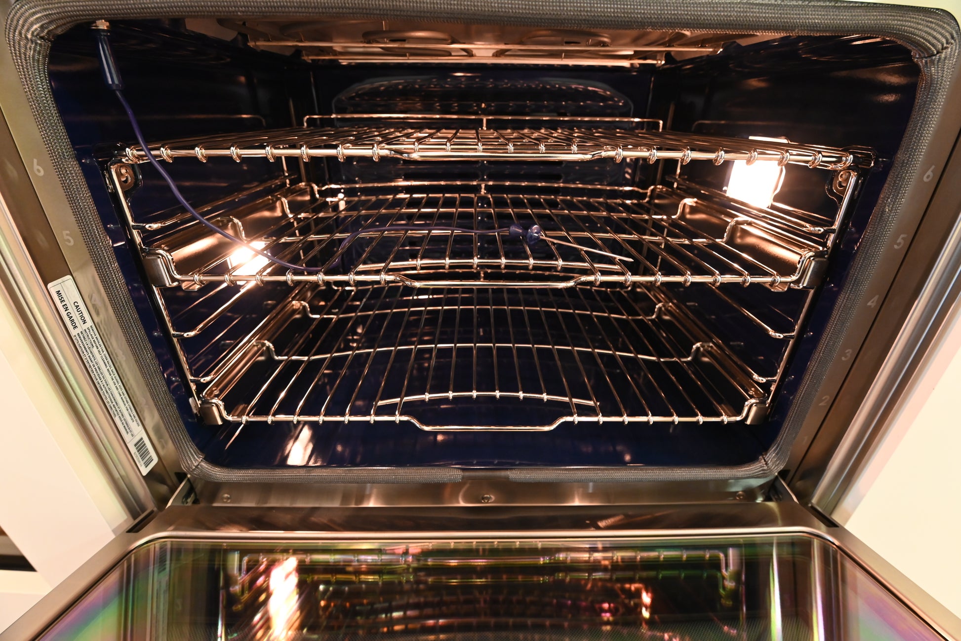 Wolf Certified DO30CM/B 30" Black Electric Double Wall Oven