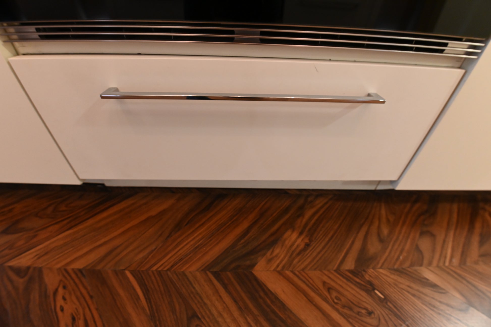 Wolf Certified WWD30 30" Panel Ready Warming Drawer