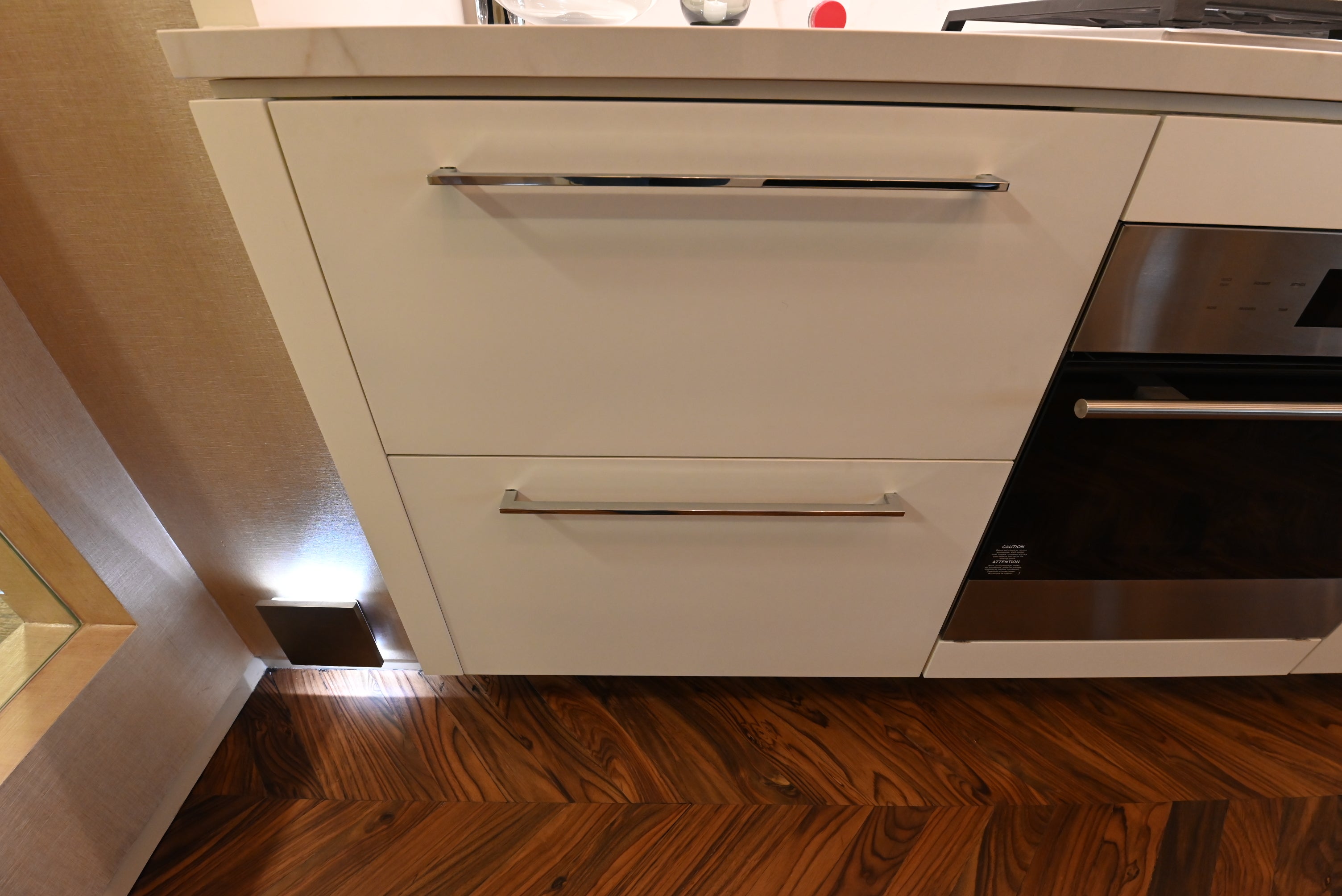 Sub-Zero Certified ID-24R 24" Panel Ready Refrigerator Drawers