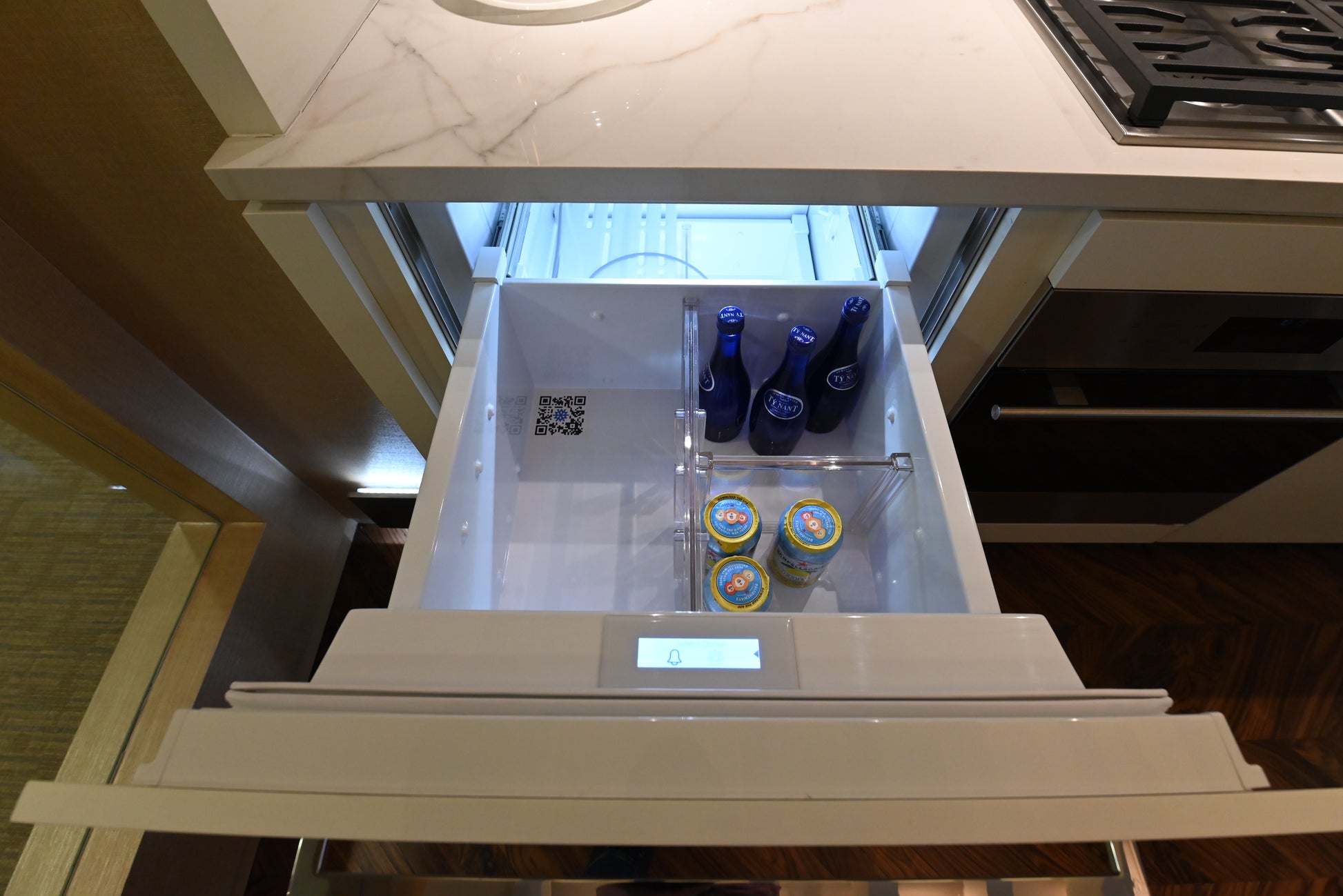 Sub-Zero Certified ID-24R 24" Panel Ready Refrigerator Drawers