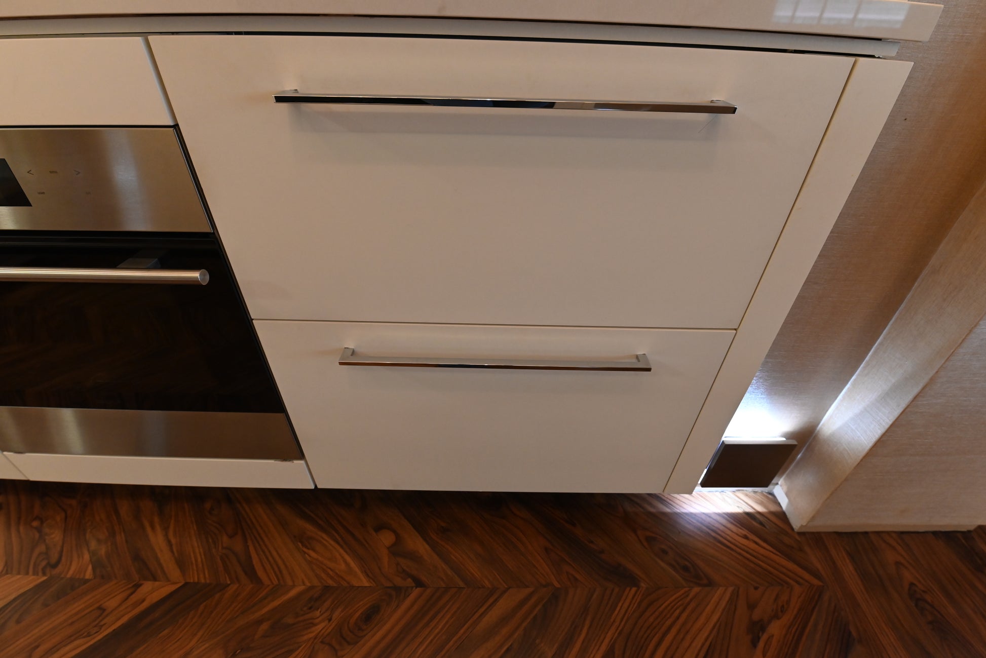 Sub-Zero Certified ID-24FI 24" Panel Ready Freezer Drawers