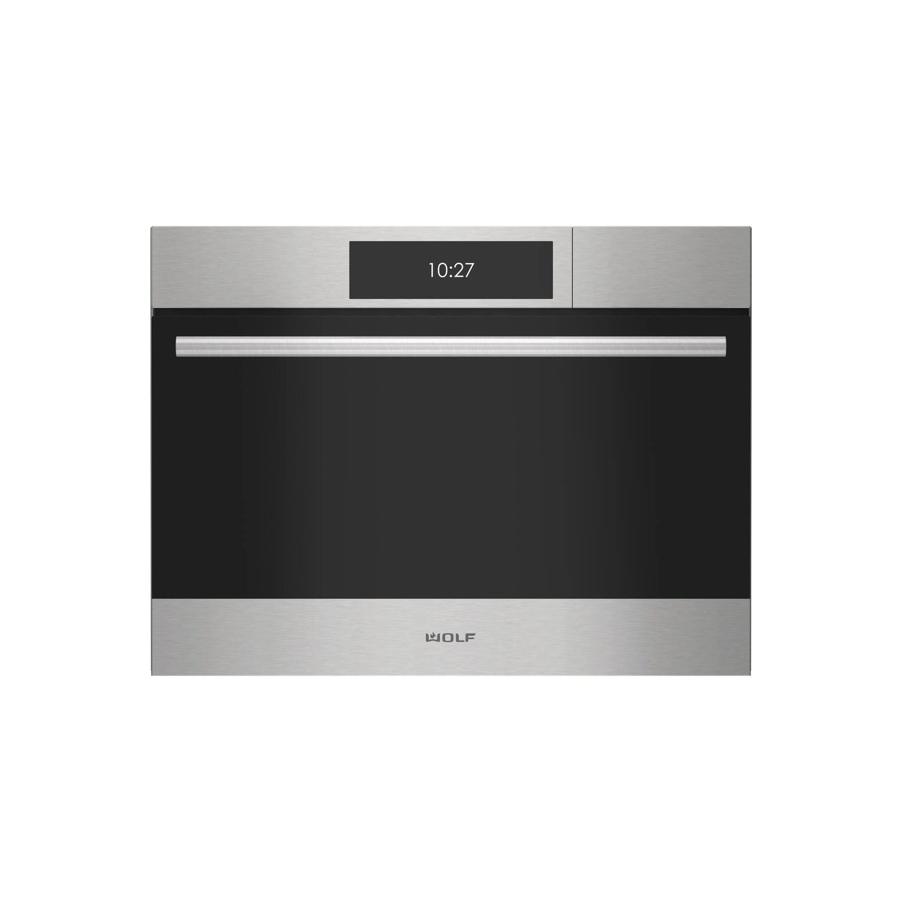 Wolf Certified CSO2450TE/S/T 24" Stainless Steel Steam Oven