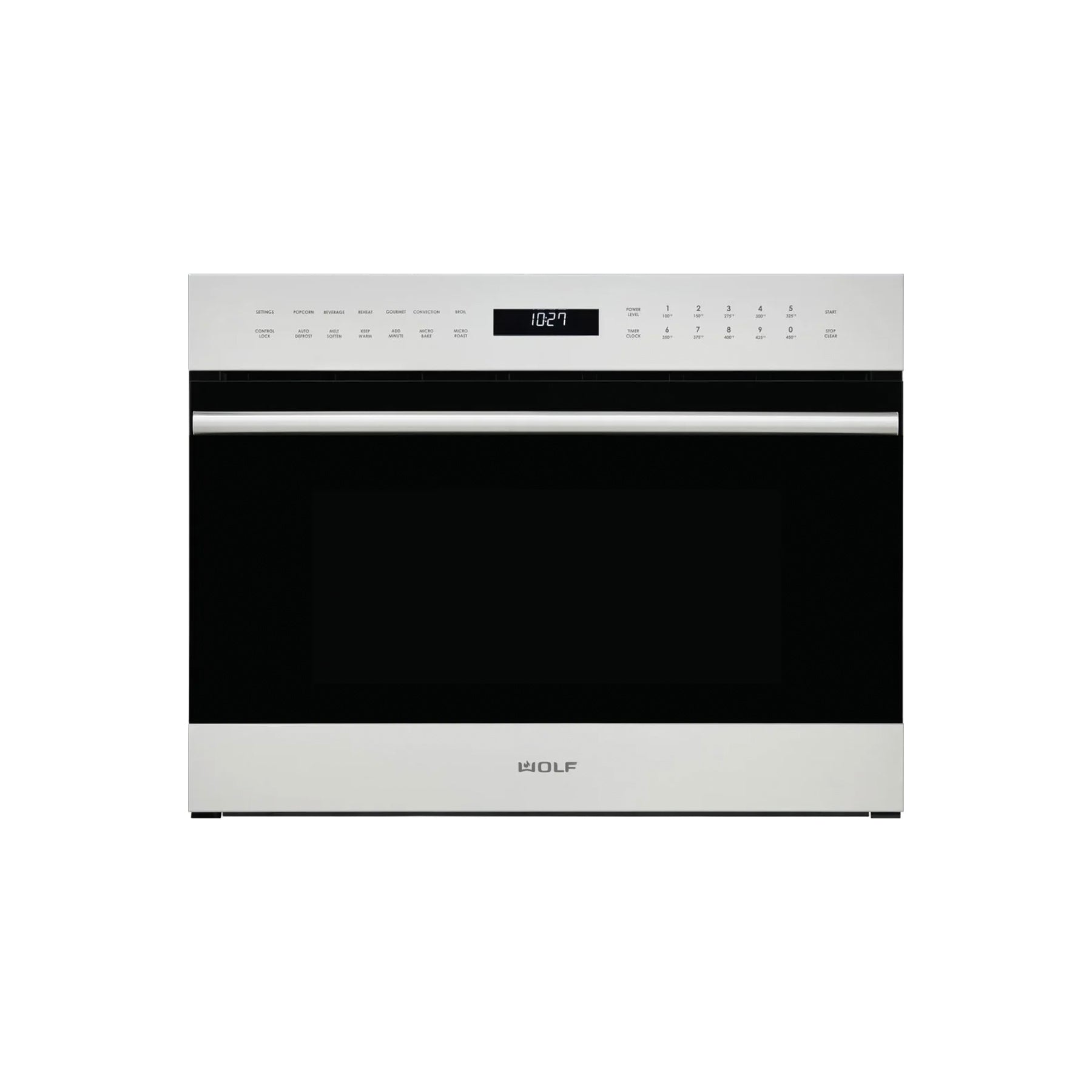 Wolf Certified SPO24TE/S/TH 24" Stainless Steel Speed Oven