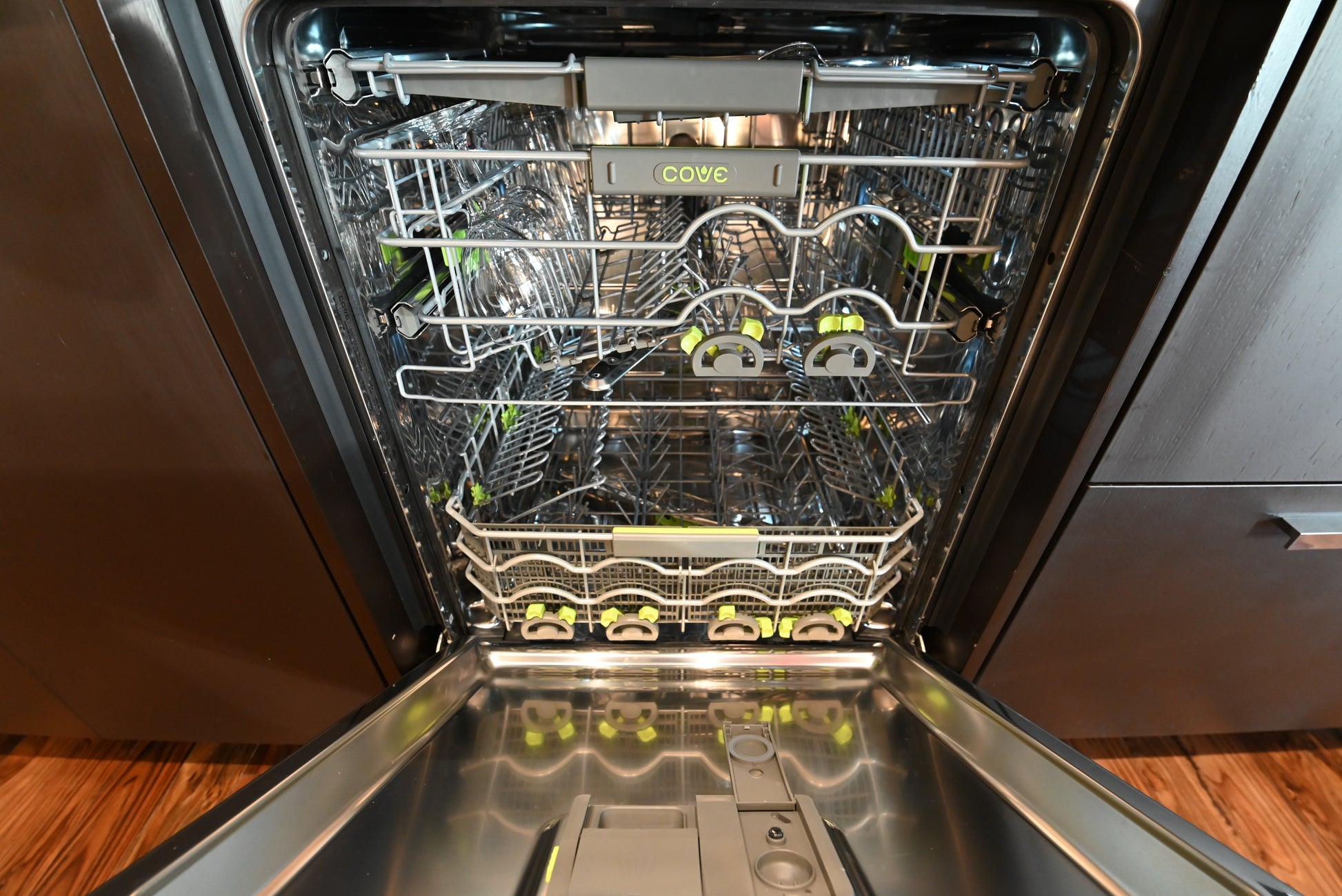 Cove Certified DW2450 24" Panel Ready Dishwasher