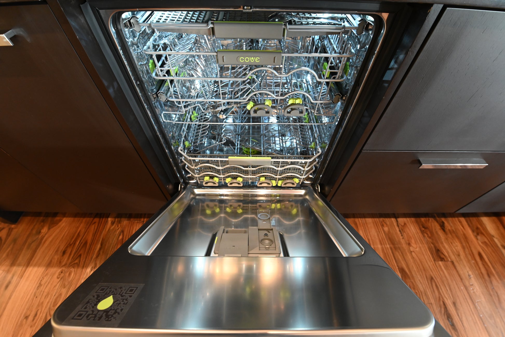 Cove Certified DW2450 24" Panel Ready Dishwasher