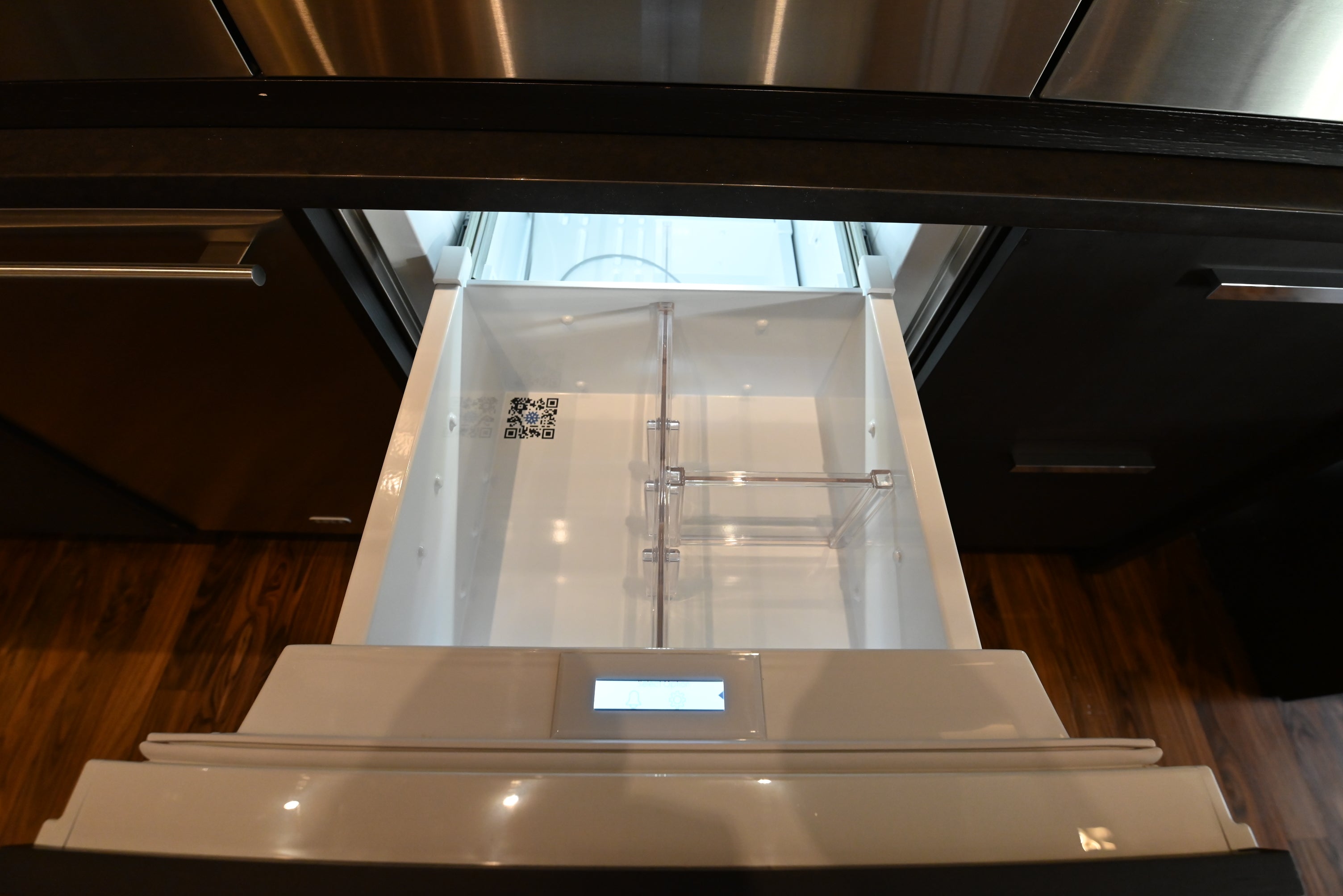 Sub-Zero Certified ID-24R 24" Panel Ready Refrigerator Drawers