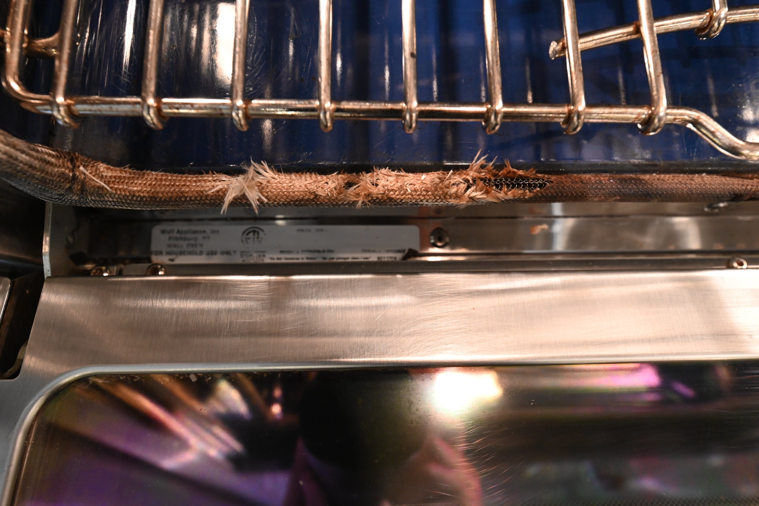 Wolf Certified SO30PM/S/PH 30" Stainless Steel Electric Single Wall Oven