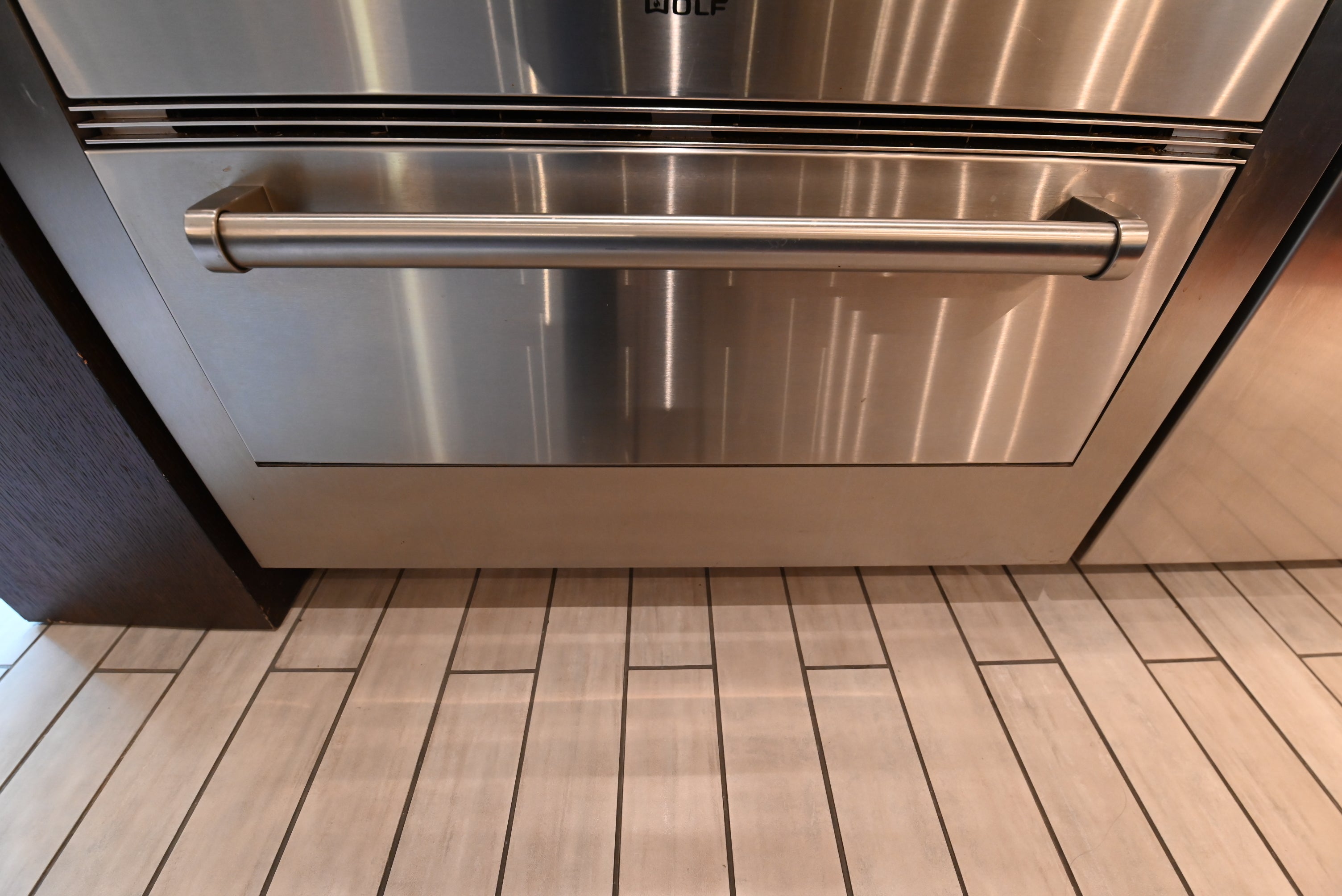 Wolf Certified WWD30 30" Panel Ready Warming Drawer