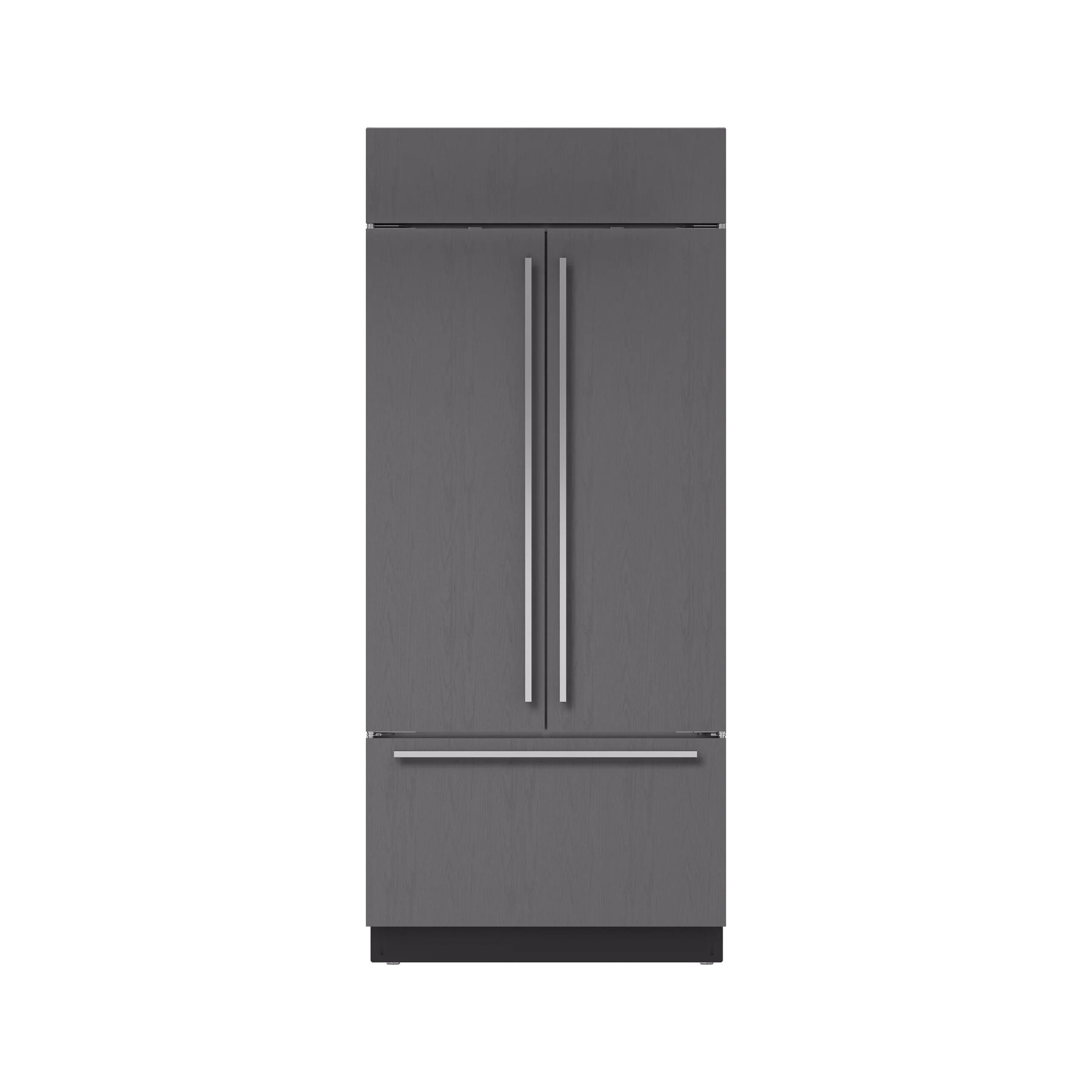 Sub-Zero Certified BI-36UFD/0 36" Panel Ready French Door Refrigerator