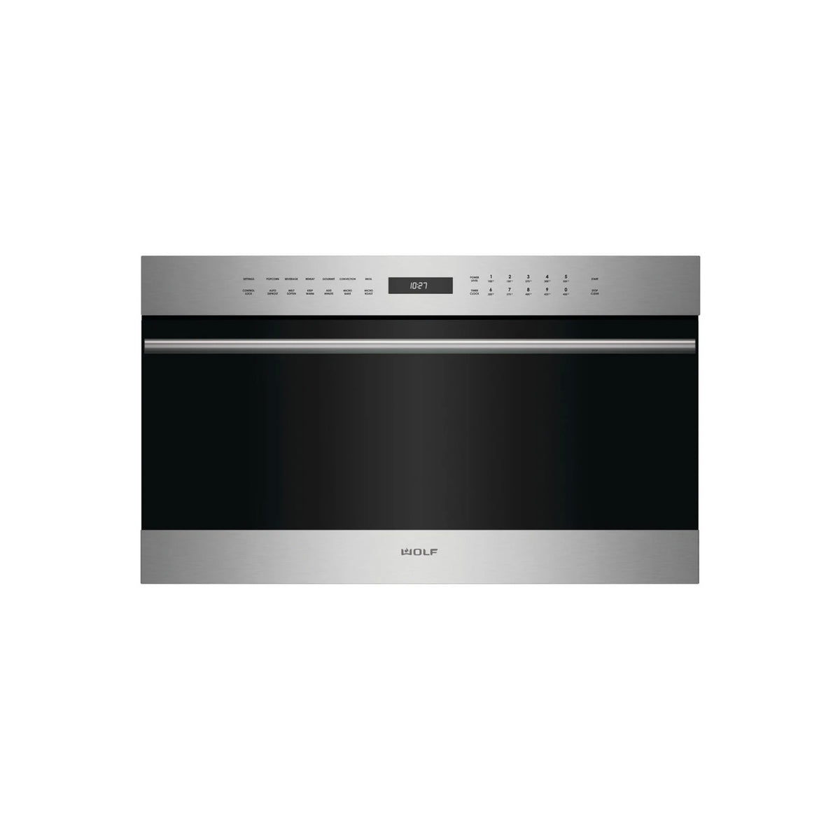 Wolf Certified SPO30TE/S/TH 30" Stainless Steel Electric Speed Oven