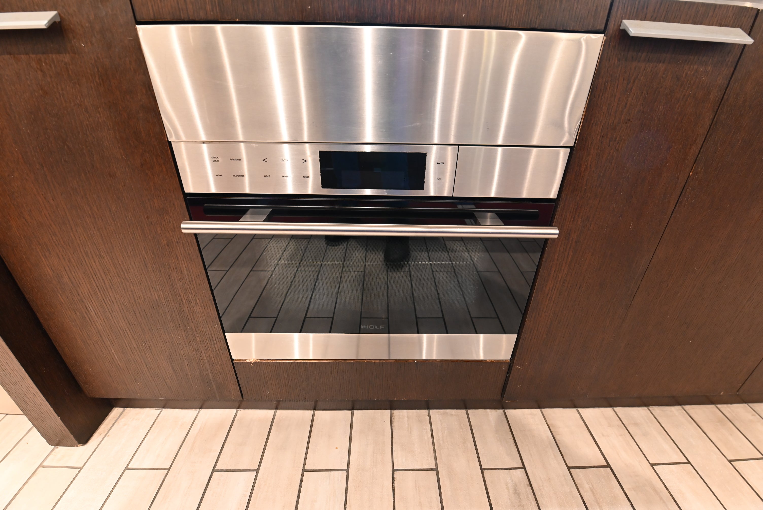 Wolf Certified VS24 24" Stainless Steel Vacuum Seal Drawer