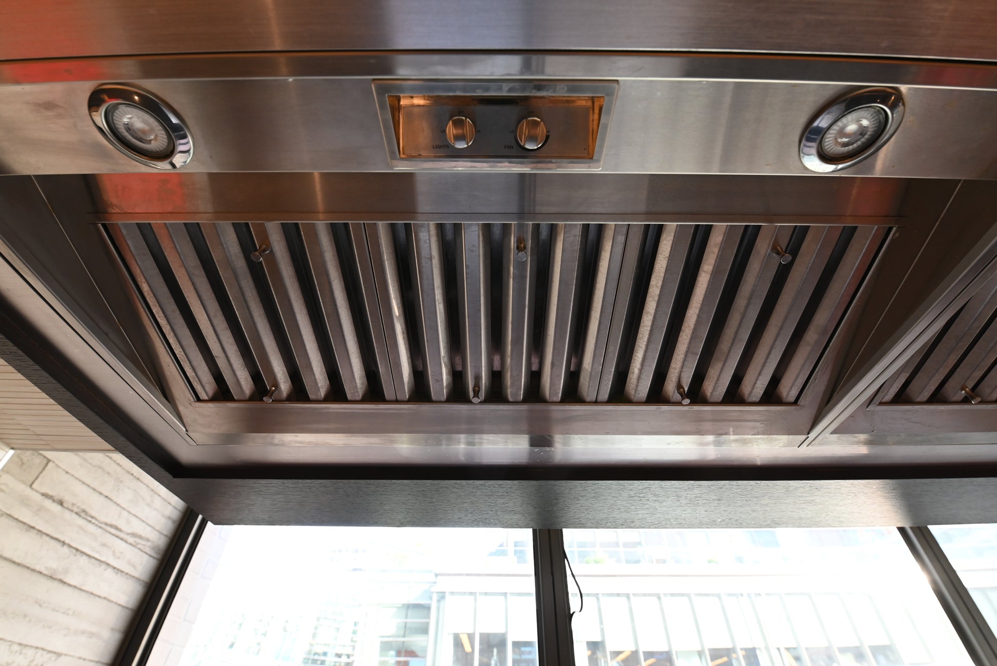 Wolf Certified PL402212 42" Stainless Steel Under Cabinet Hood Insert