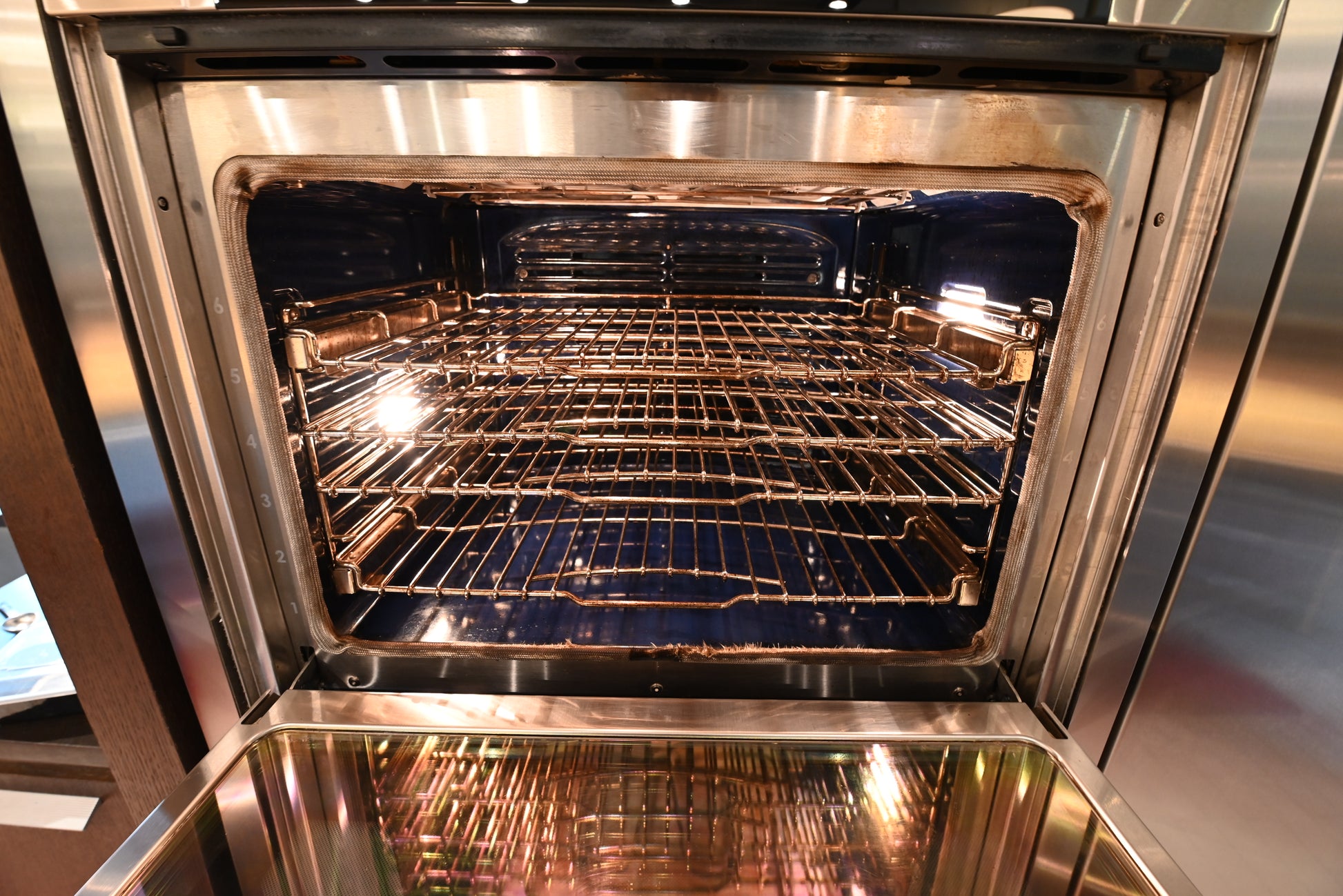 Wolf Certified DO30TM/S/TH 30" Stainless Steel Electric Double Wall Oven