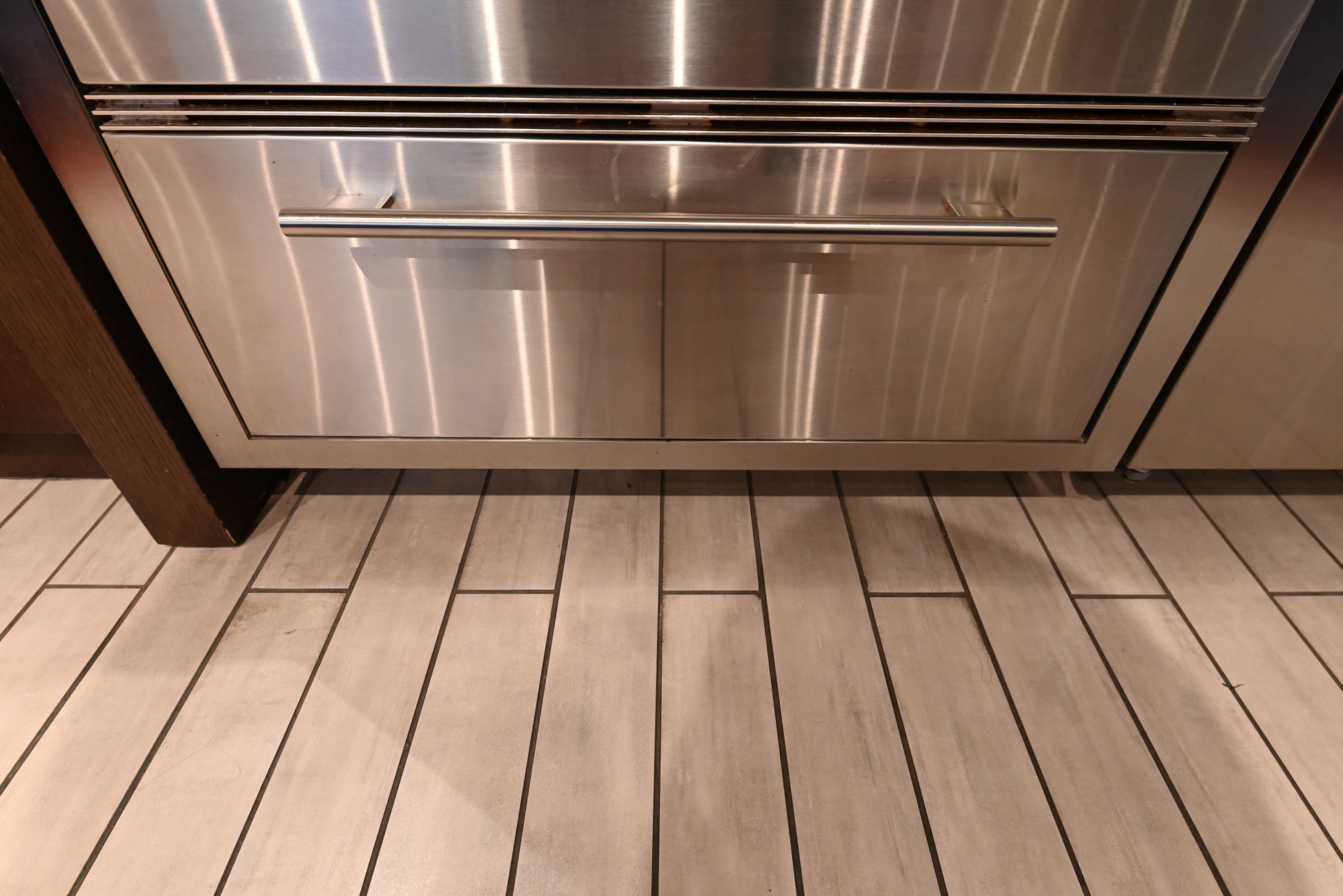 Wolf Certified WWD30O 30" Stainless Steel Outdoor Warming Drawer