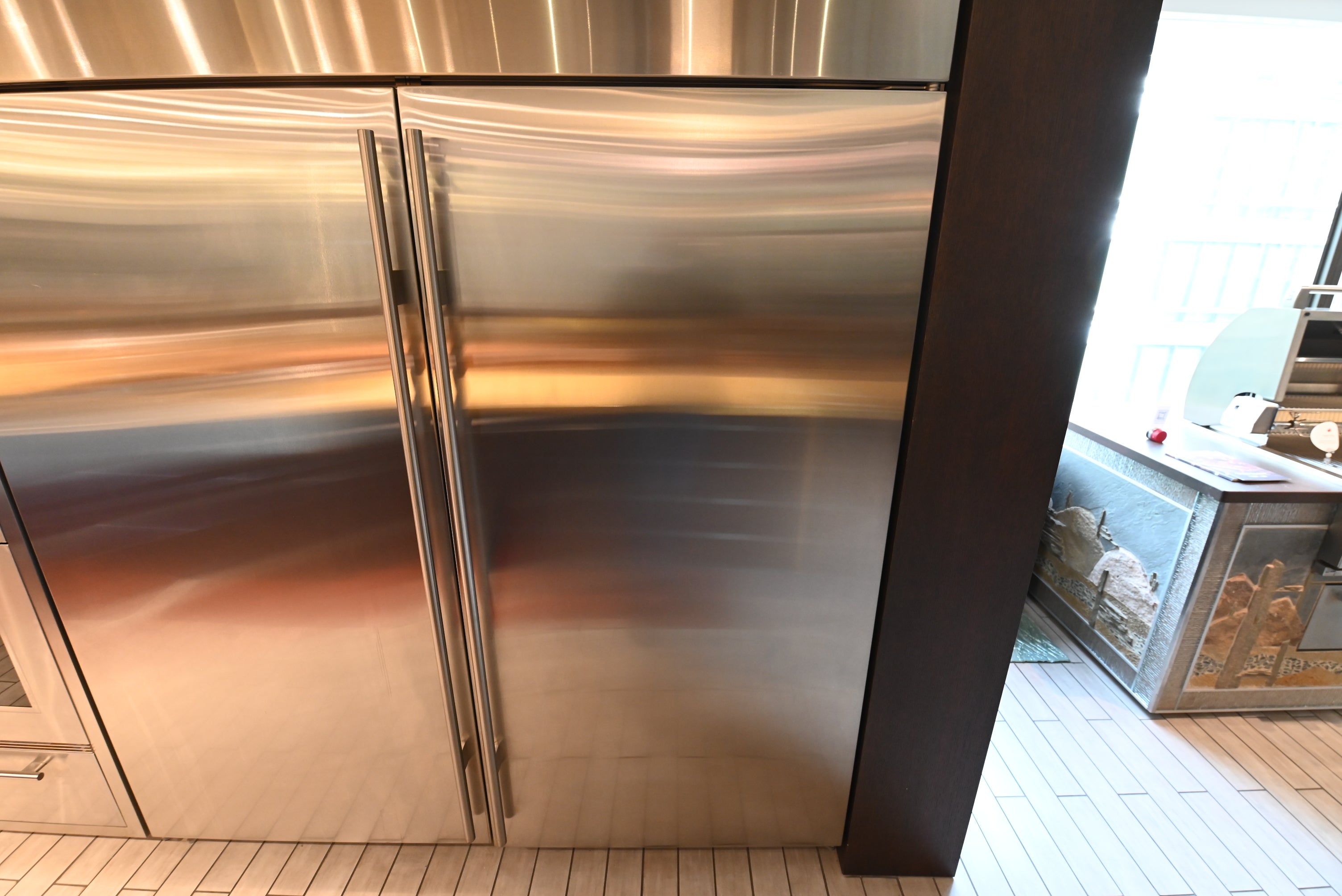 Sub-Zero Certified BI-36R/0 36" Panel Ready All Refrigerator