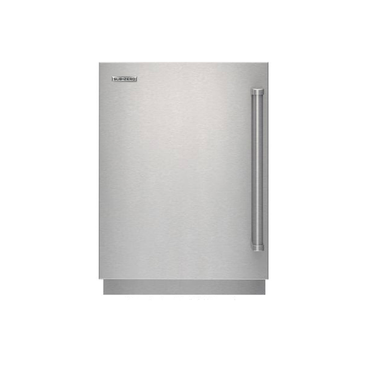 Sub-Zero Certified DEU2450RO/L 24" Panel Ready Outdoor Undercounter Refrigerator