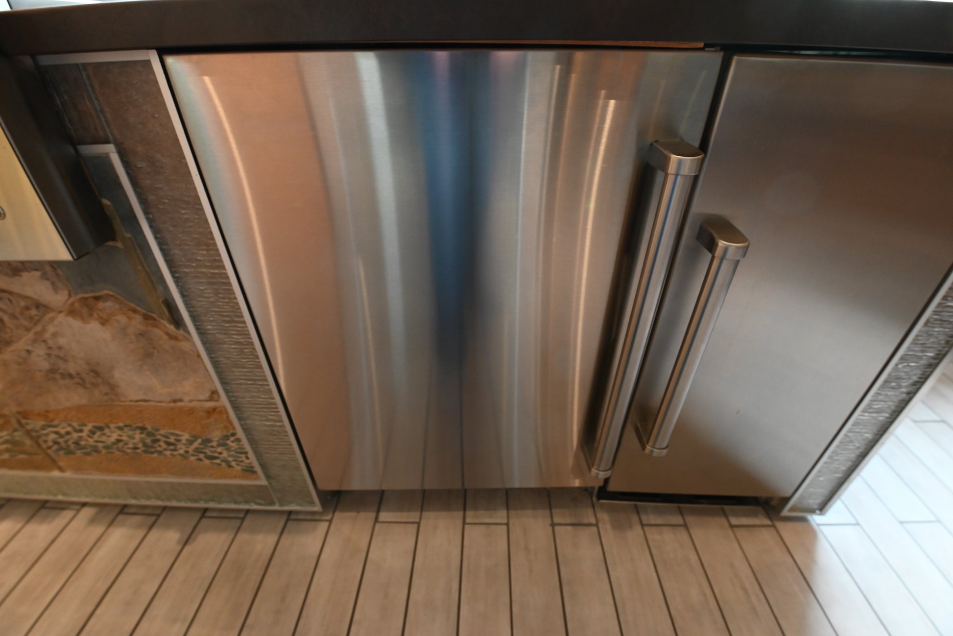 Sub-Zero Certified DEU2450RO/L 24" Panel Ready Outdoor Undercounter Refrigerator