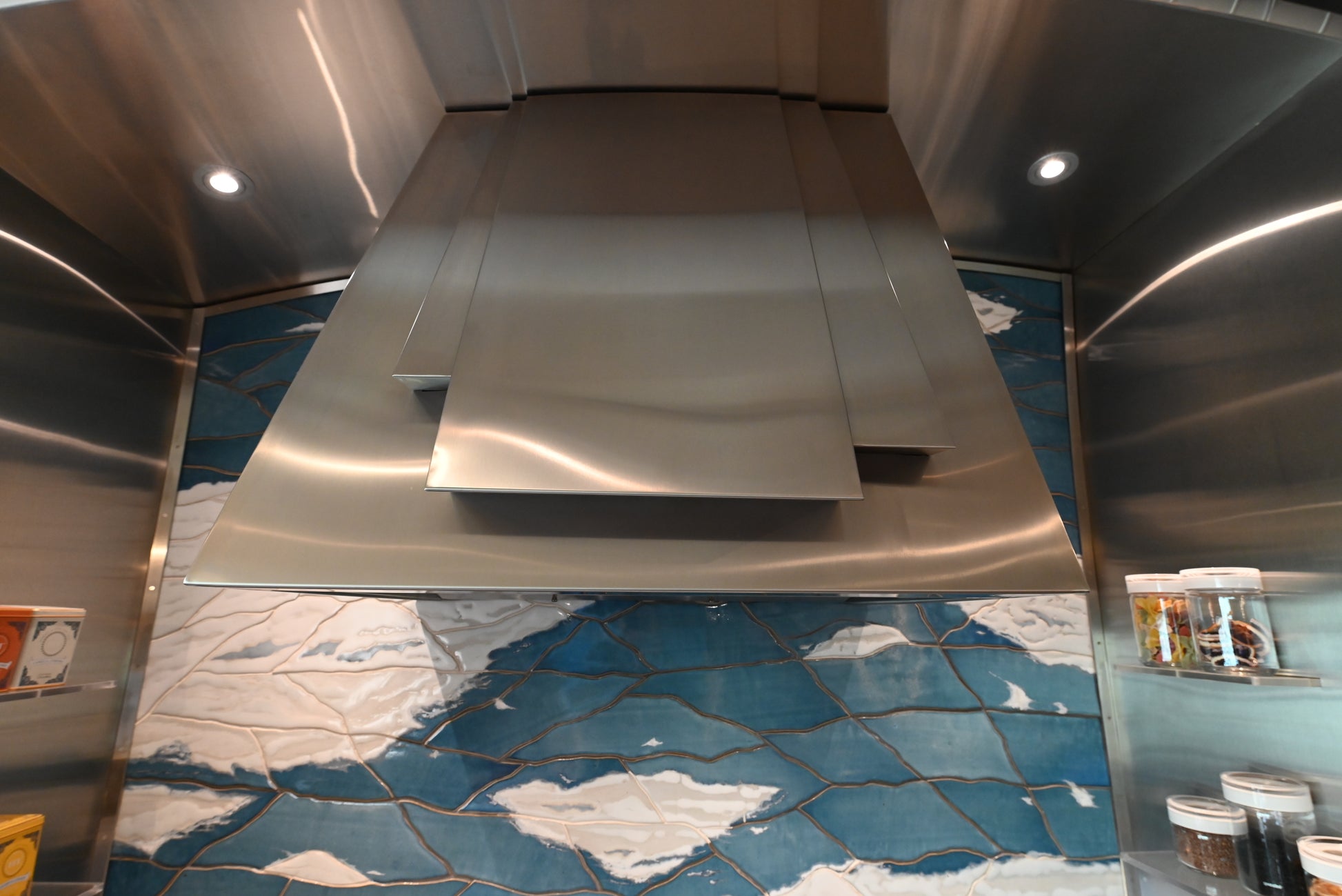 Wolf Certified PL342212 36" Stainless Steel Under Cabinet Hood Insert